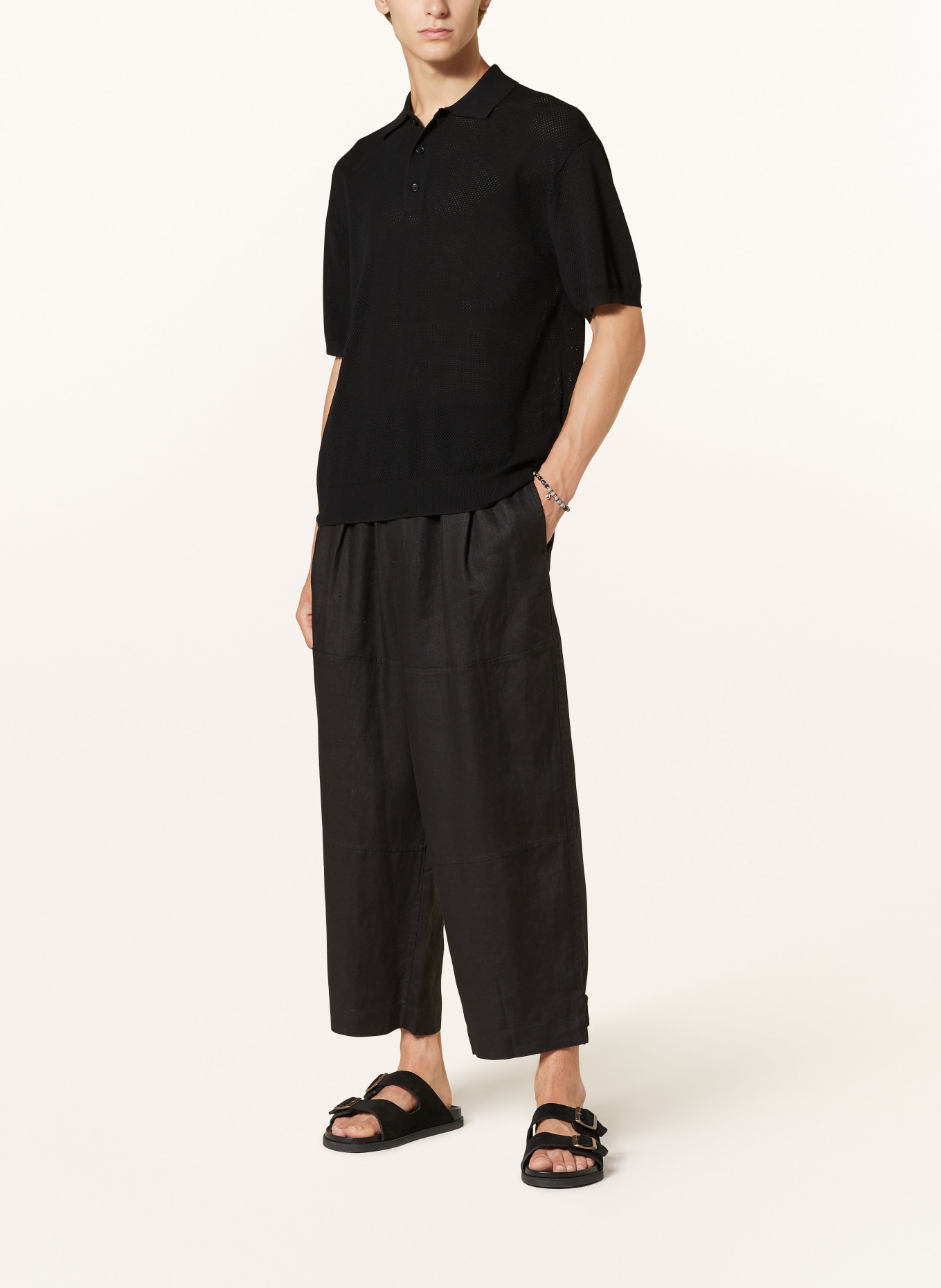 Cos leinenhose Clearance