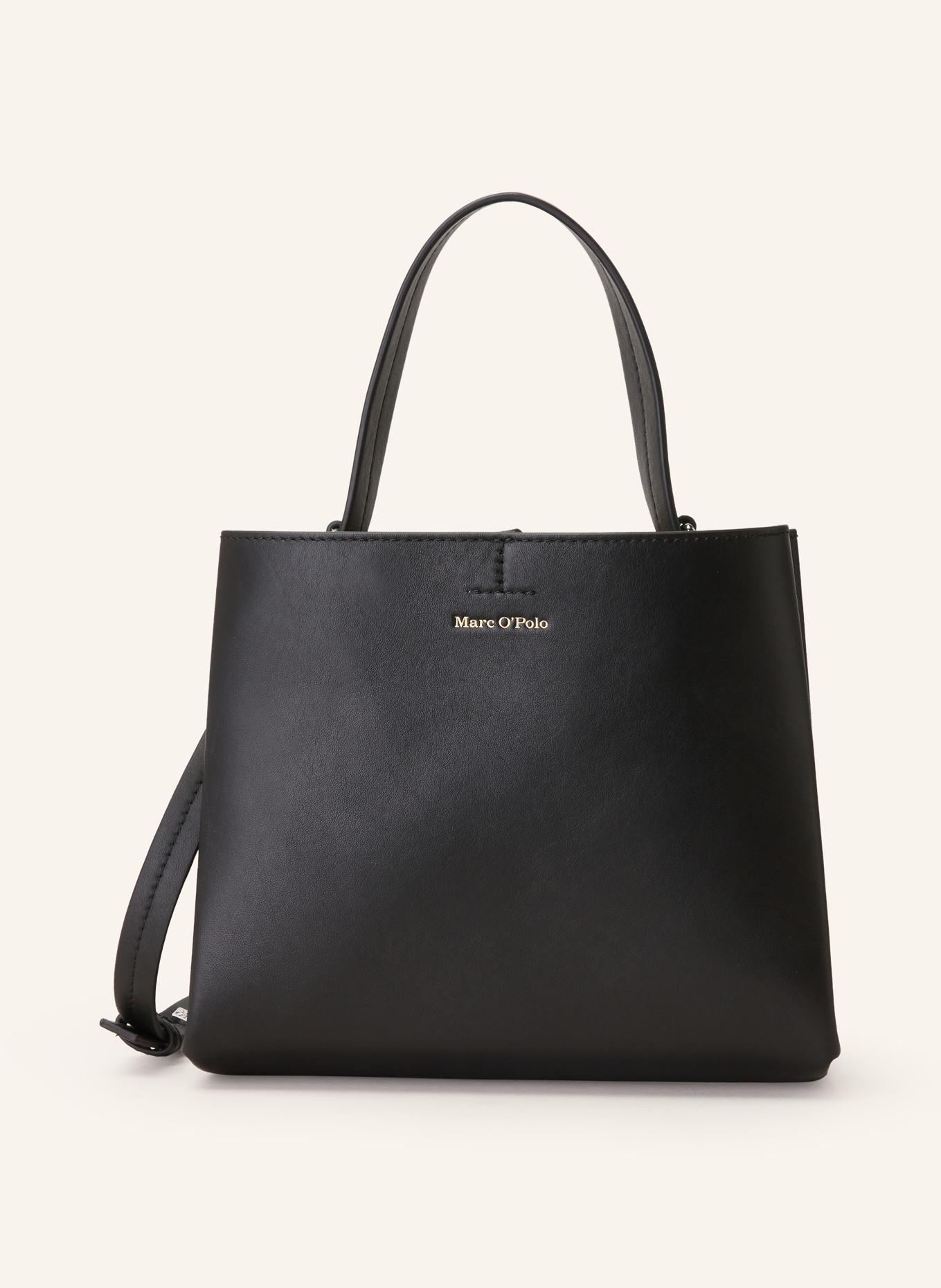 Tote Bag Marc O Polo Tasche Schwarz Marc O'Polo Handtasche In Schwarz