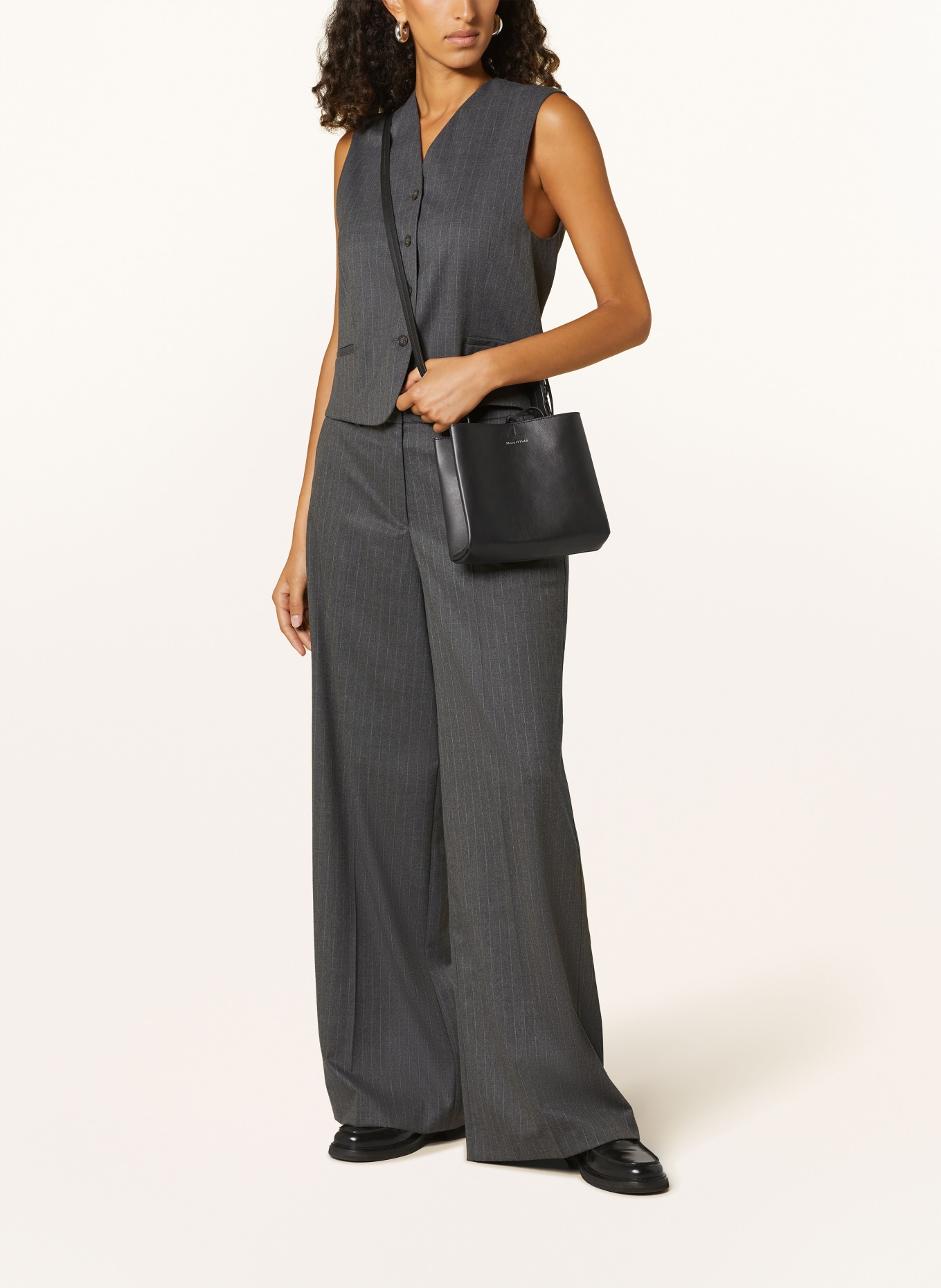 Marc O'Polo Handtasche: SCHWARZ