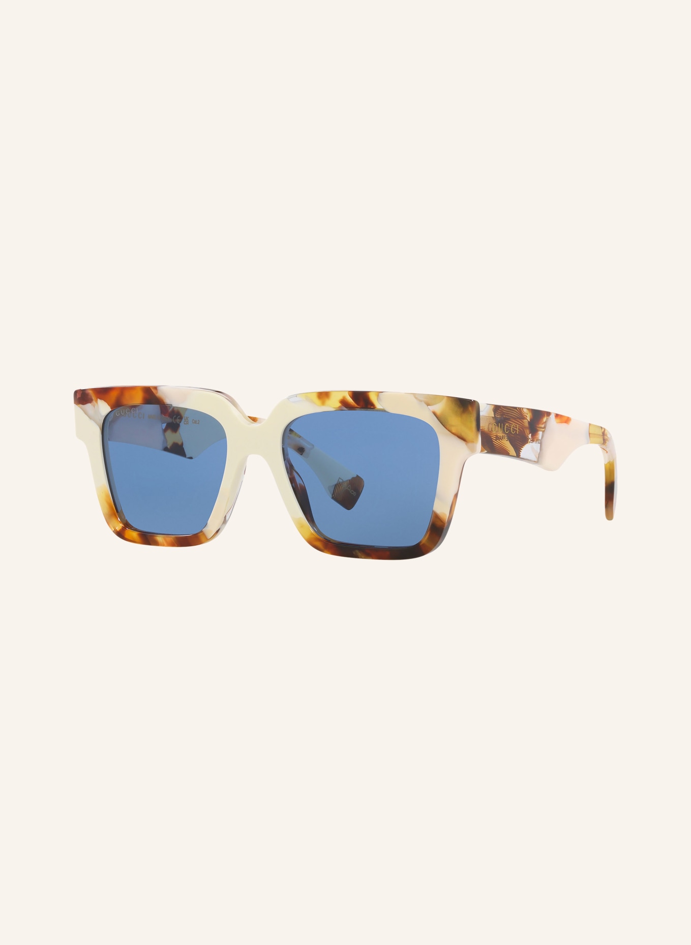 GUCCI Sonnenbrille GG1626S, Farbe: 4402Gucci at Milan Fashion Week SS17 (Bild 1)