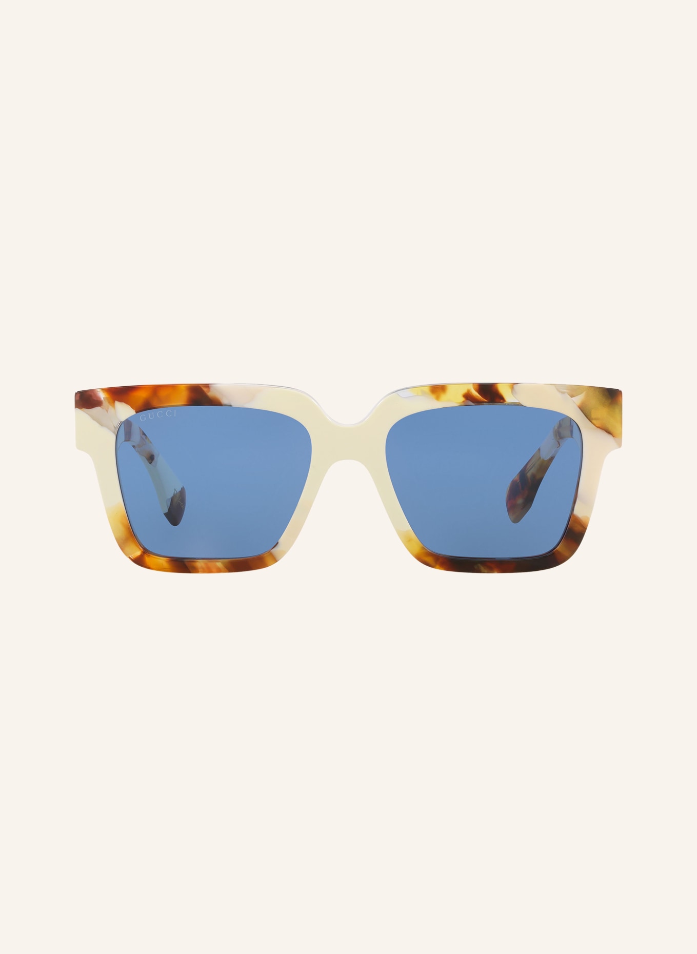 GUCCI Sonnenbrille GG1626S, Farbe: 4402Gucci at Milan Fashion Week SS17 (Bild 2)