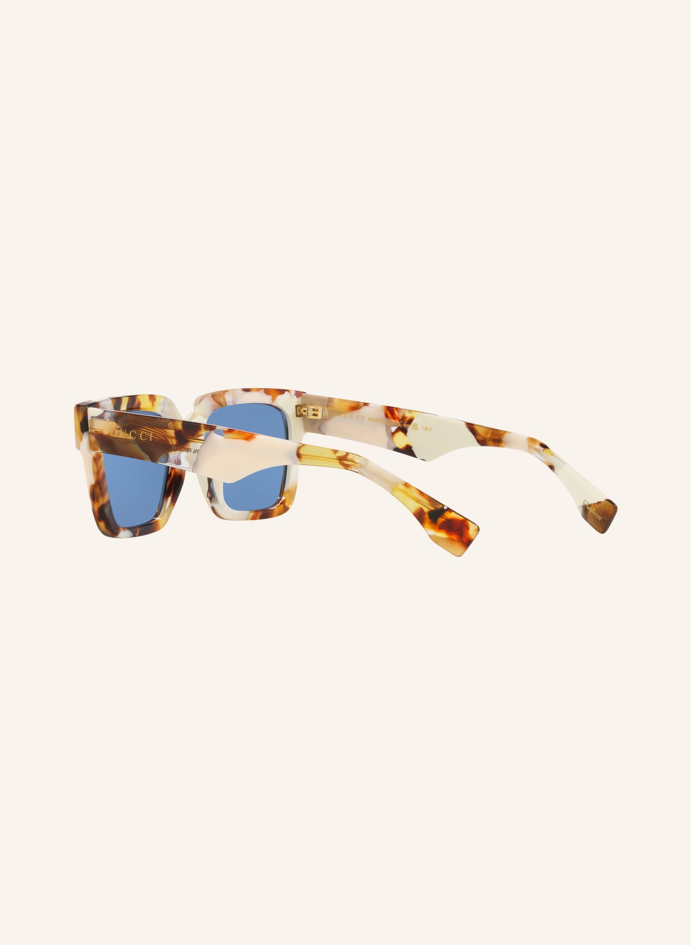 GUCCI Sonnenbrille GG1626S, Farbe: 4402Gucci at Milan Fashion Week SS17 (Bild 4)