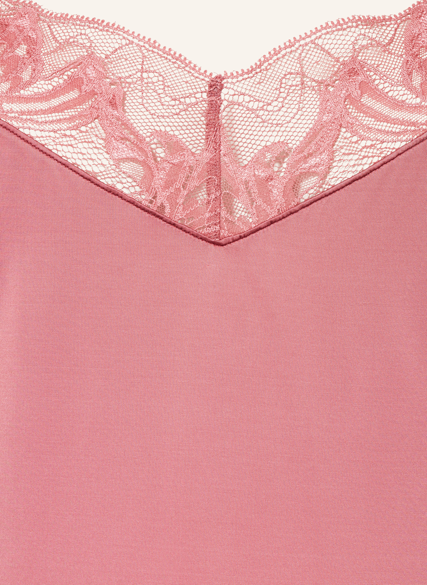 HANRO Top EVA, Color: DUSKY PINK (Image 3)