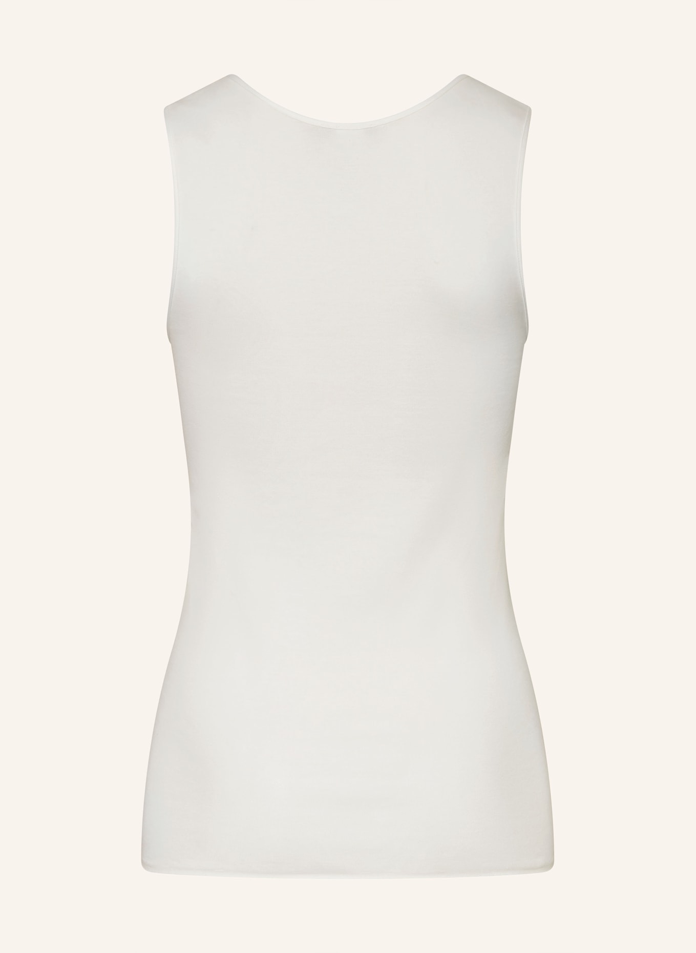 HANRO Top ANNE, Color: WHITE (Image 2)