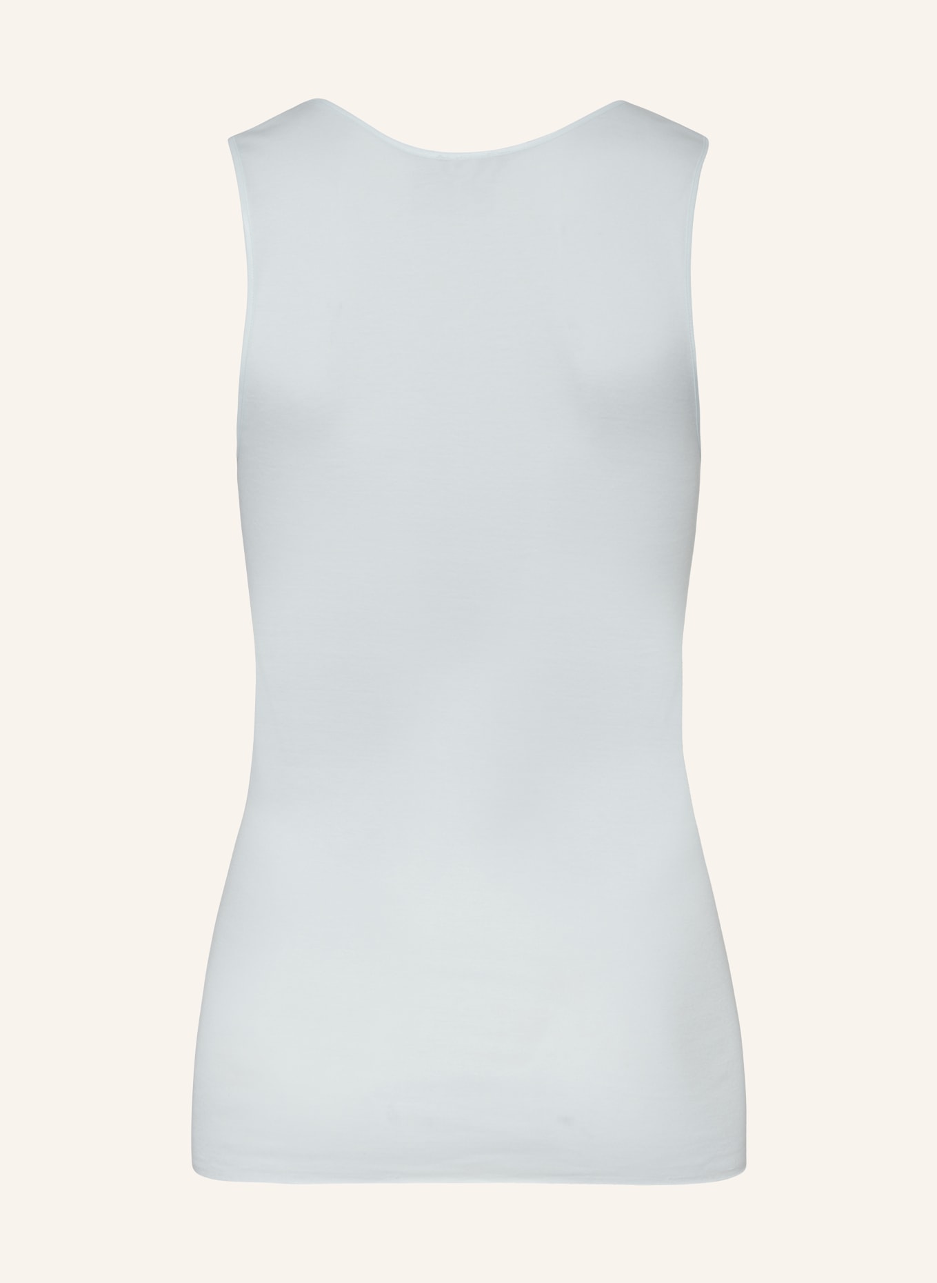 HANRO Top ANNE, Color: LIGHT BLUE (Image 2)