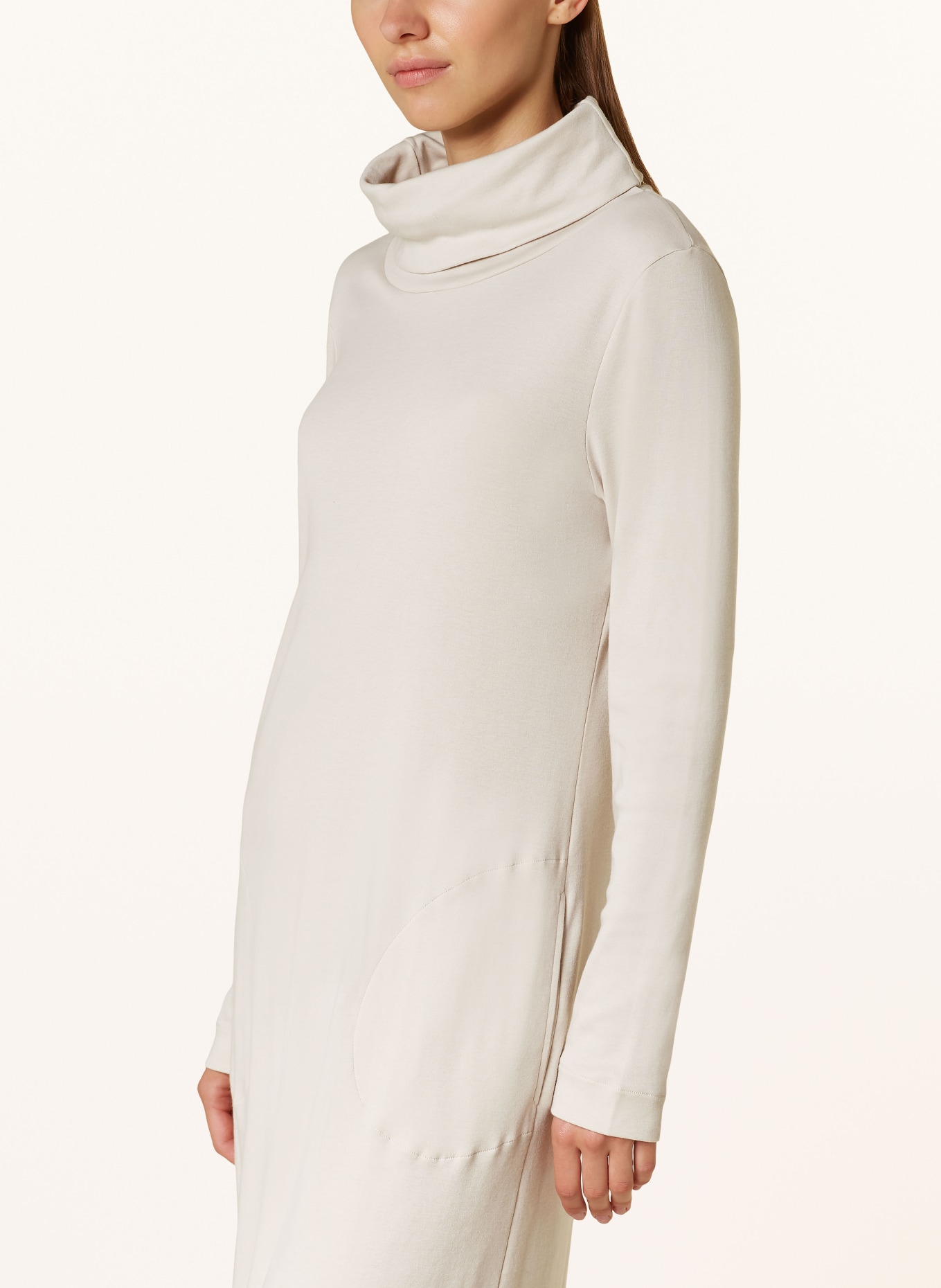 HANRO Nightgown AGATHA in cream