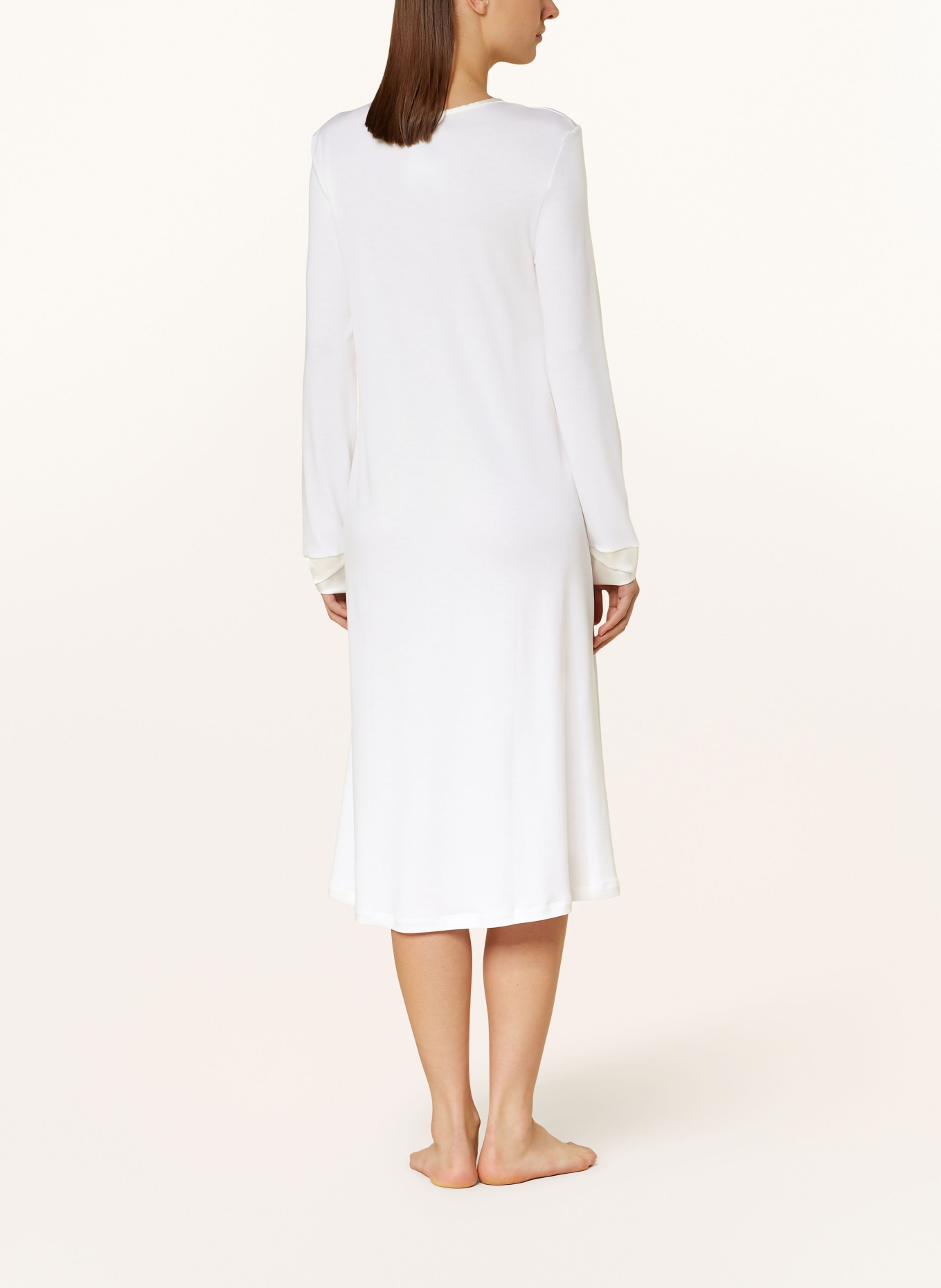 HANRO Nightgown VIRGINIA, Color: ECRU (Image 3)