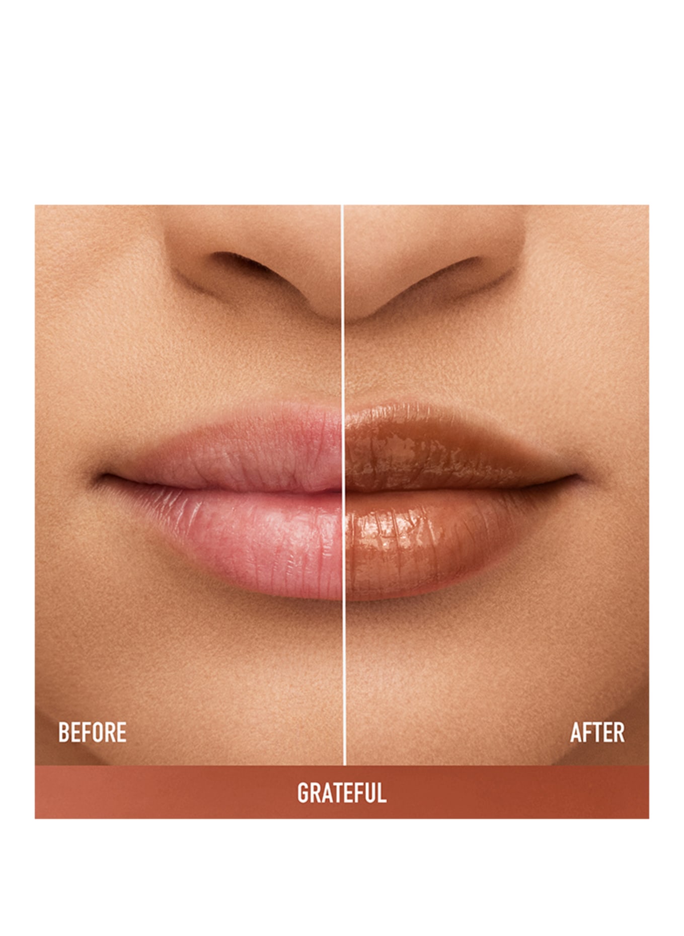bareMinerals DEWY LIP GLOSS-BALM: GRATEFUL