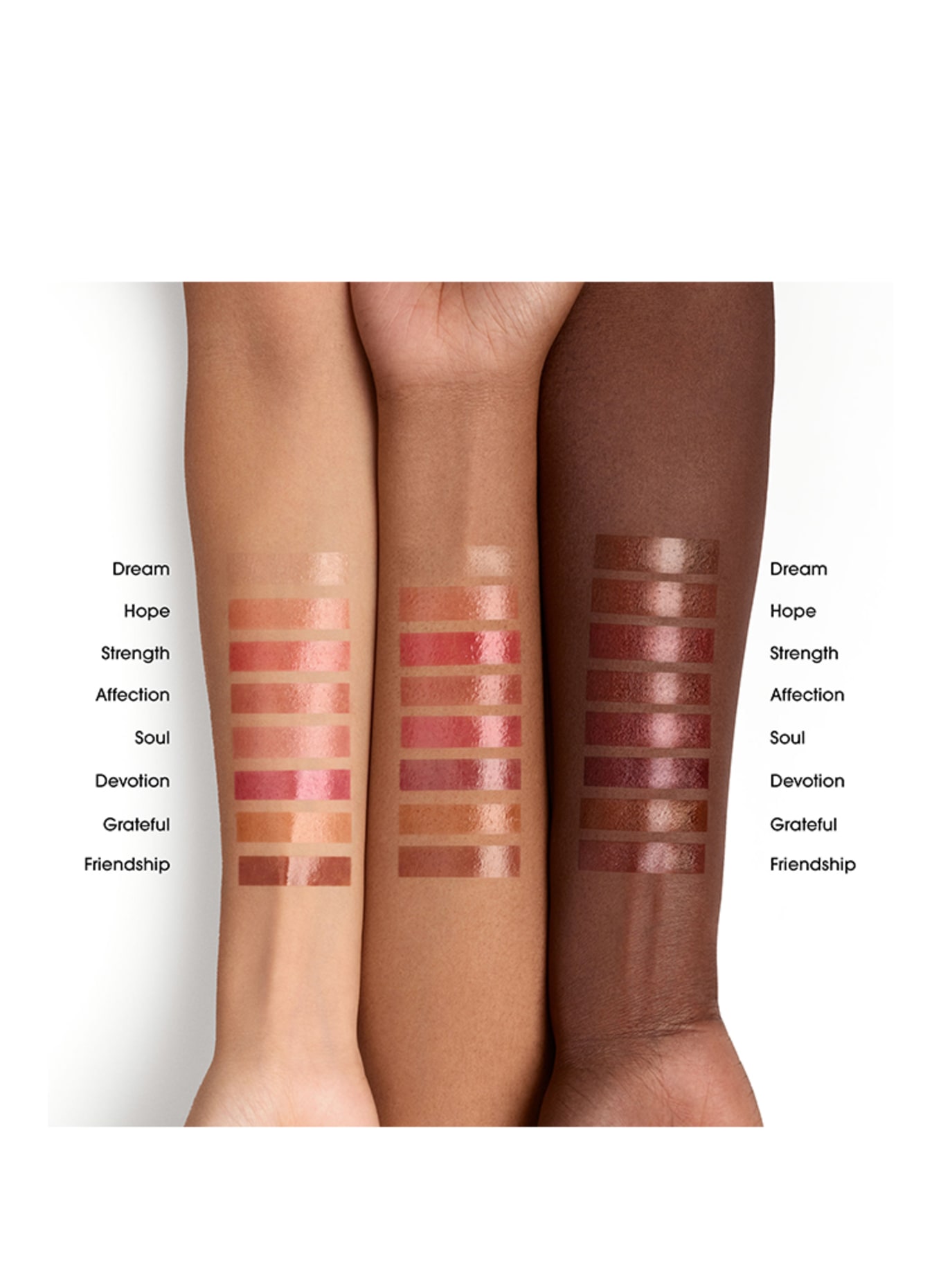 bareMinerals DEWY LIP GLOSS-BALM: GRATEFUL