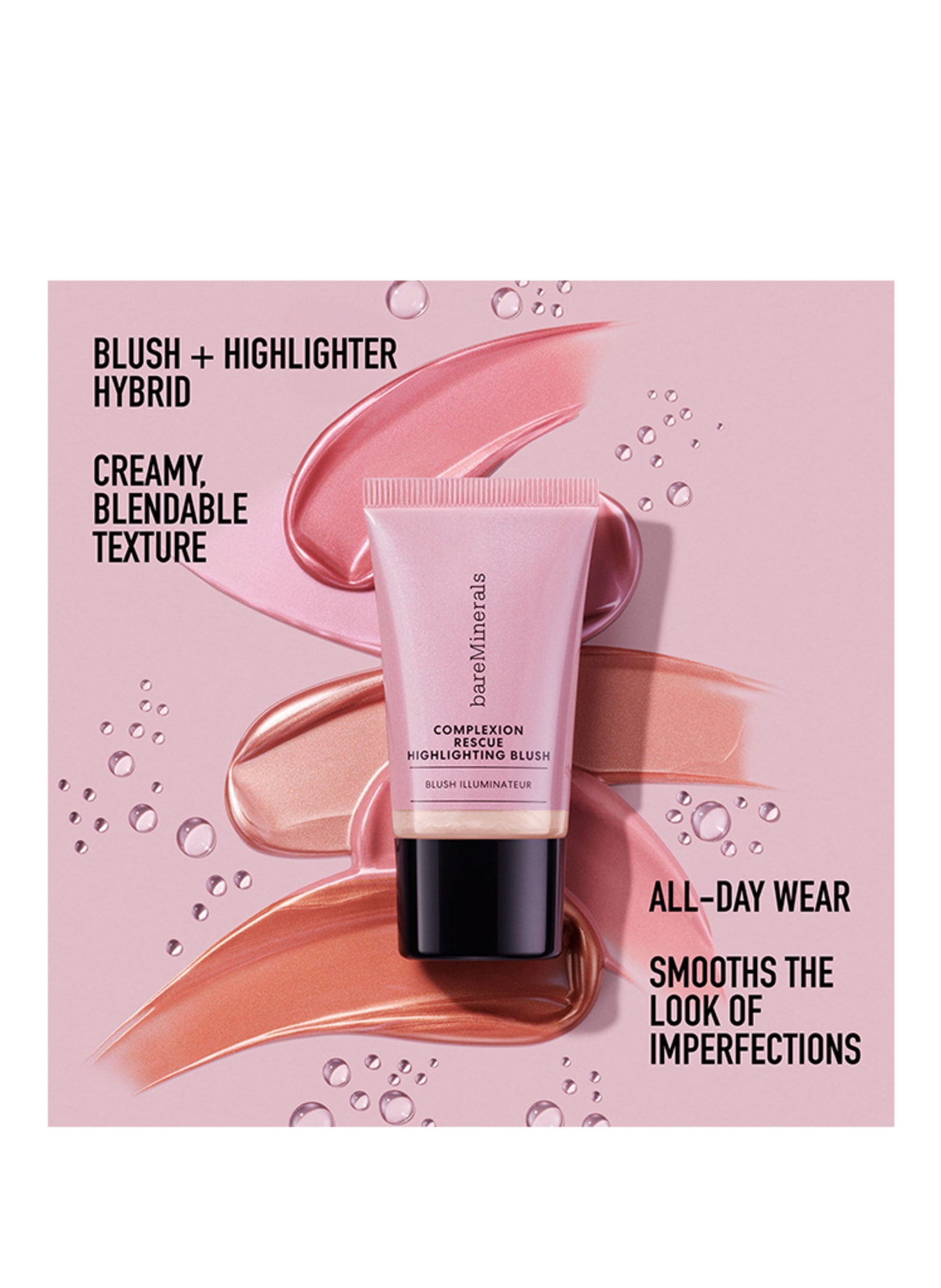 bareMinerals COMPLEXION RESCUE: OPAL GLOW