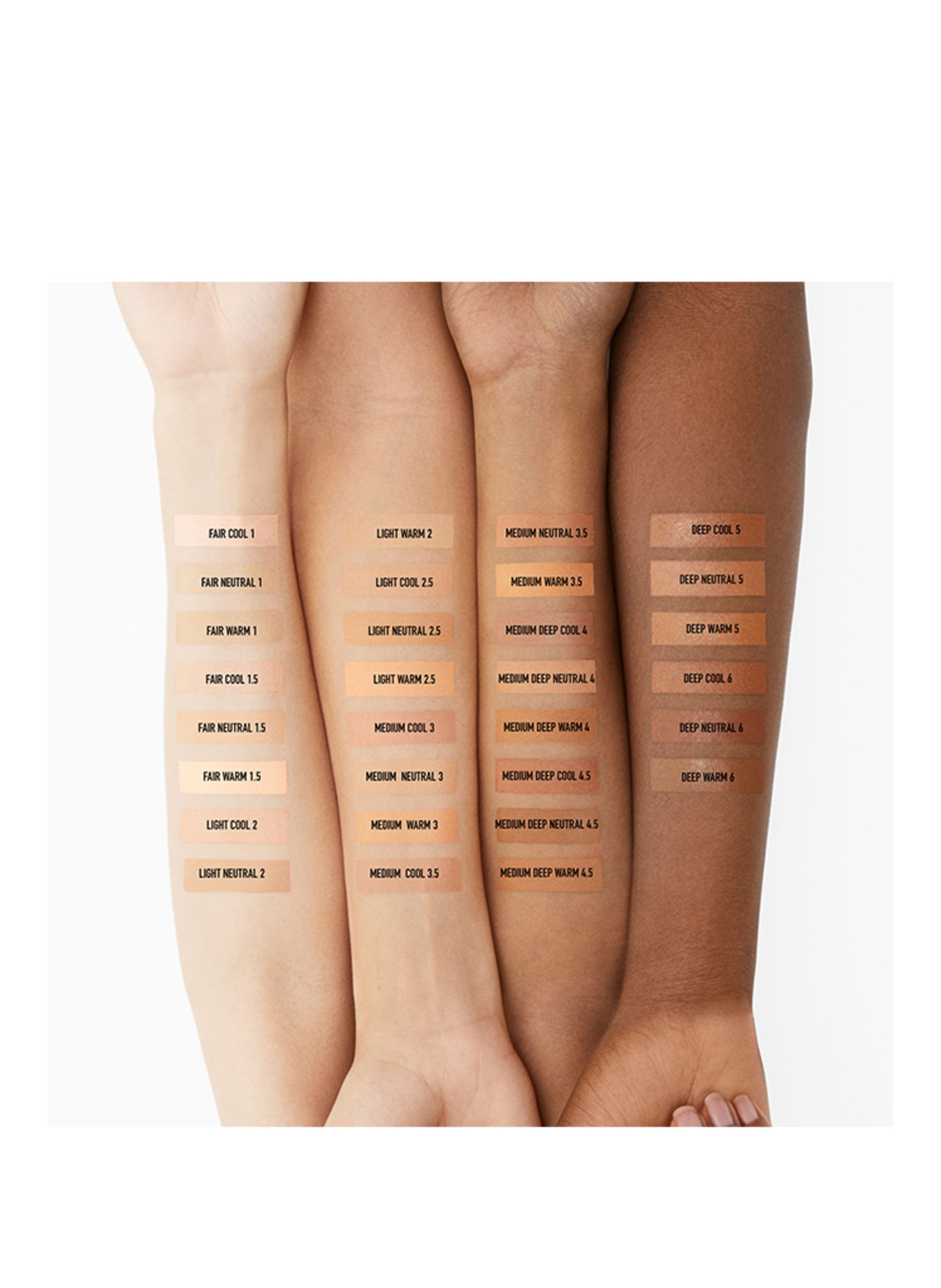 bareMinerals ORIGINAL: FAIR NEUTRAL 1