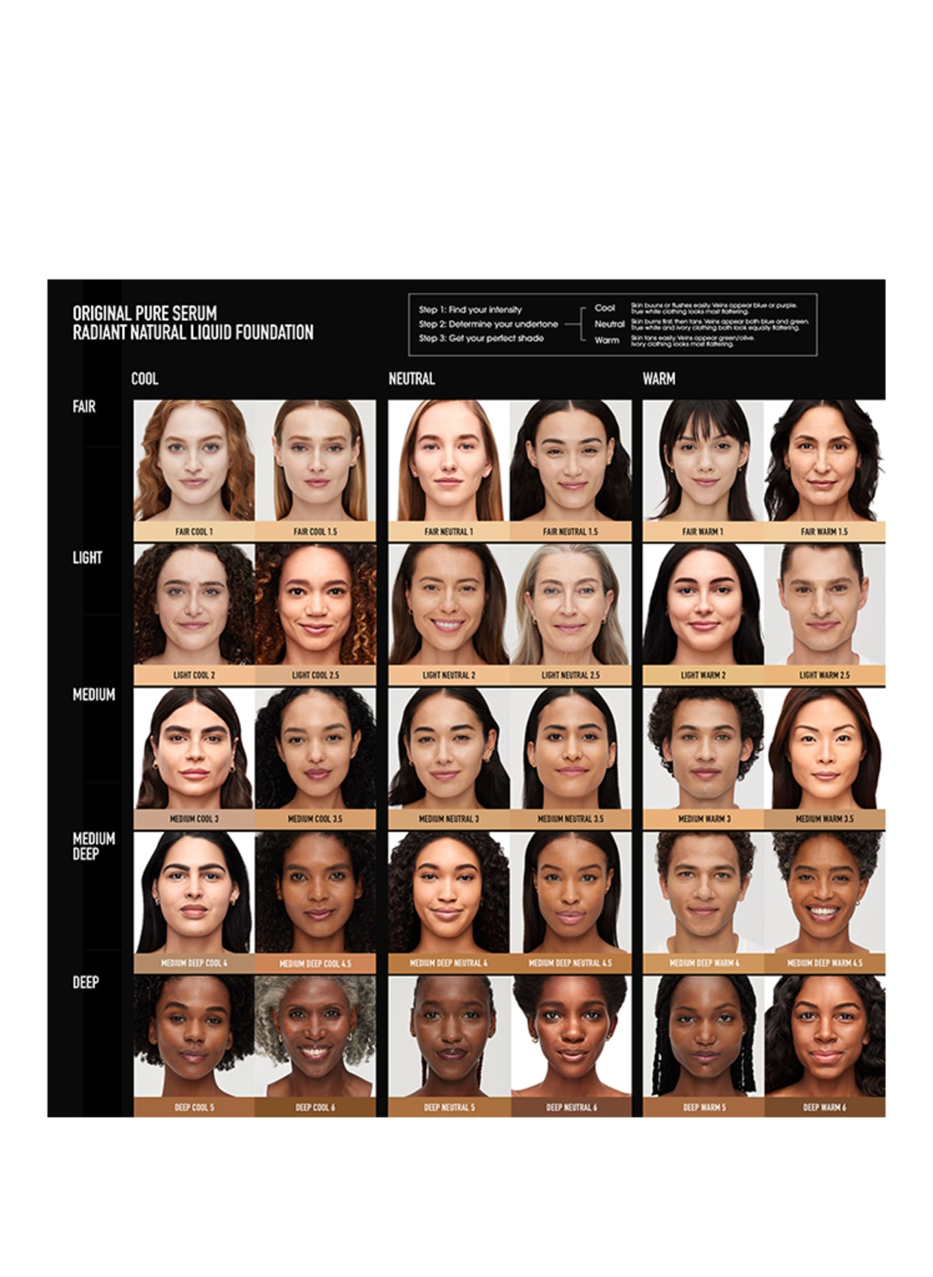 bareMinerals ORIGINAL: FAIR NEUTRAL 1