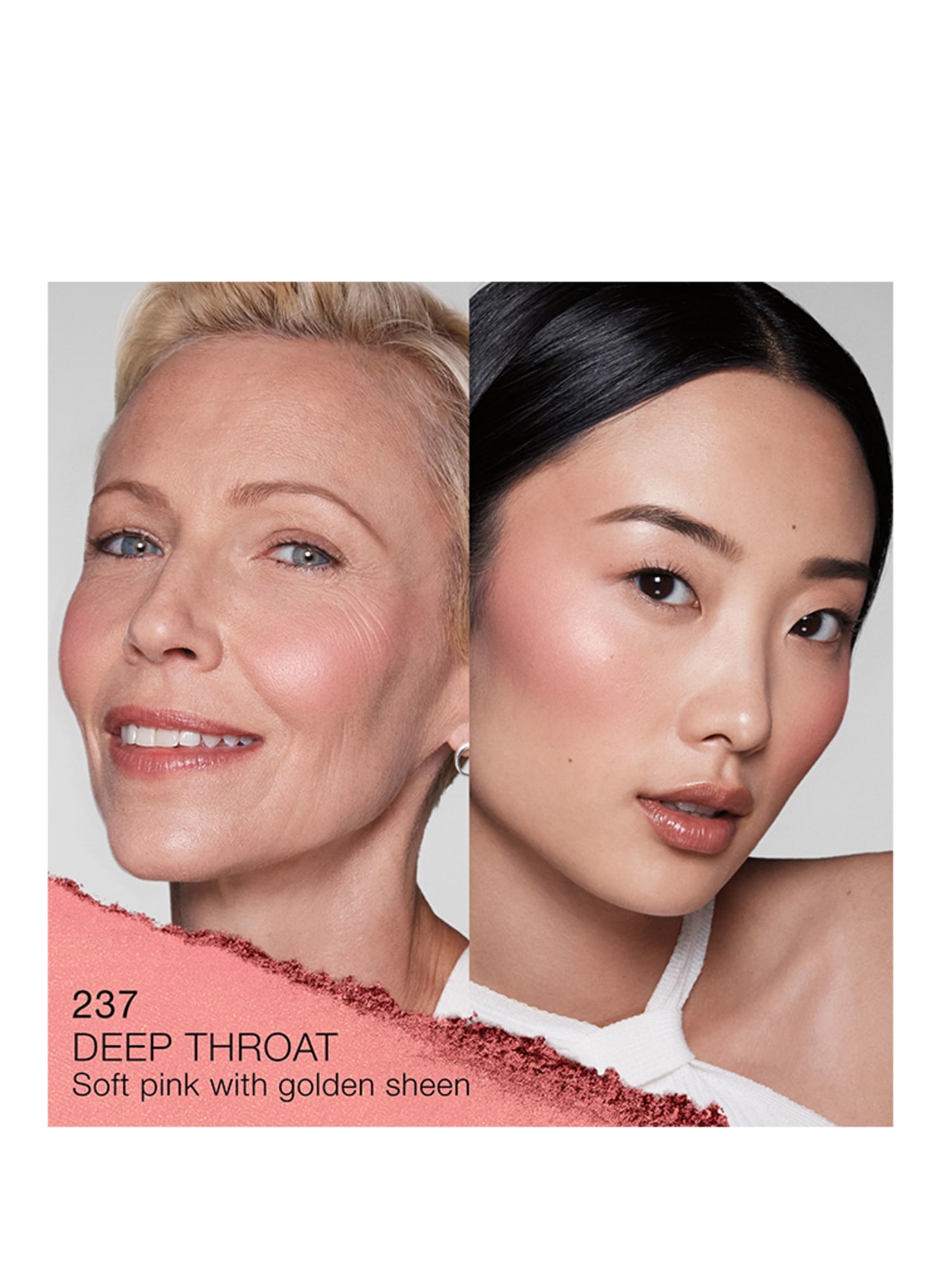 NARS BLUSH: DEEP THROAT