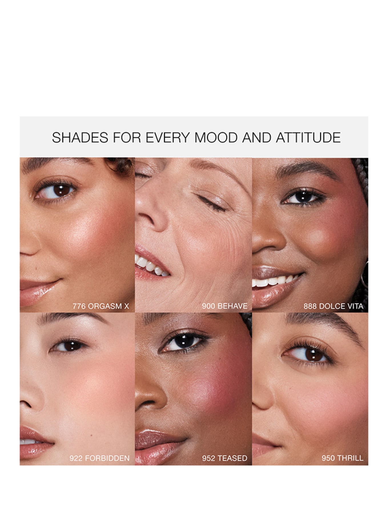 NARS BLUSH: SEX APPEAL