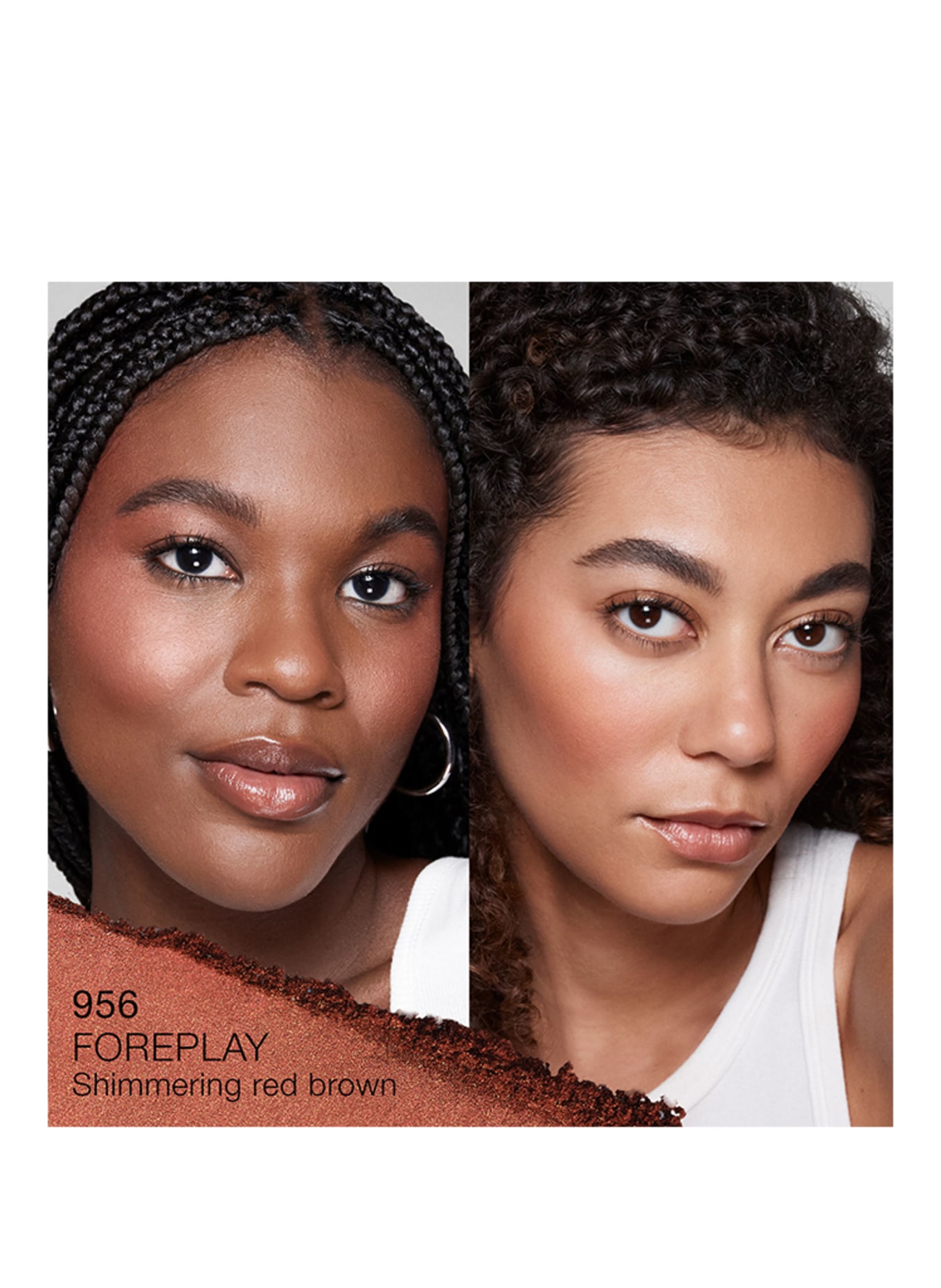 NARS BLUSH: FOREPLAY