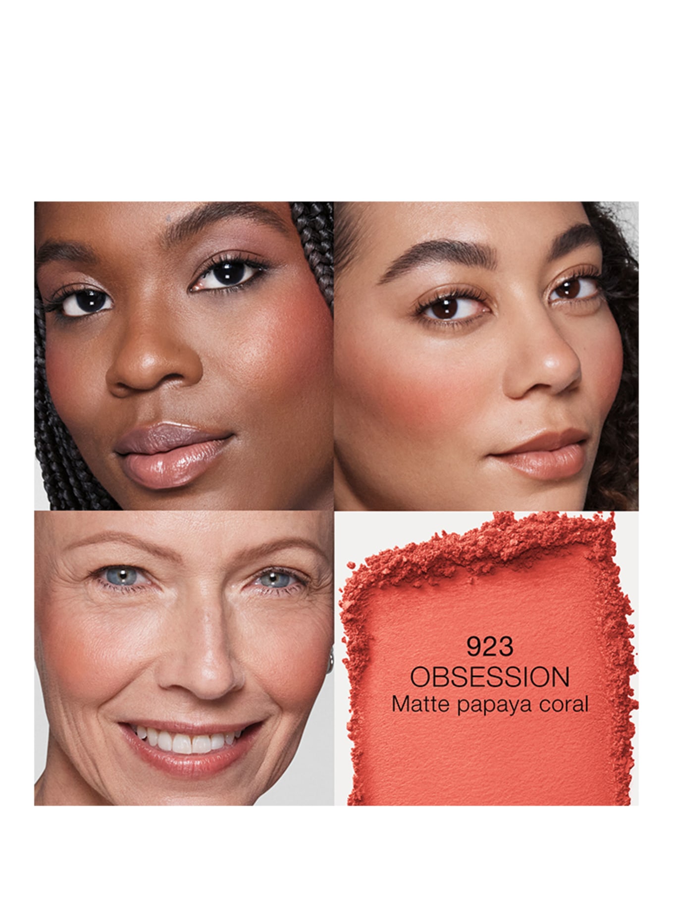 NARS BLUSH: OBSESSION