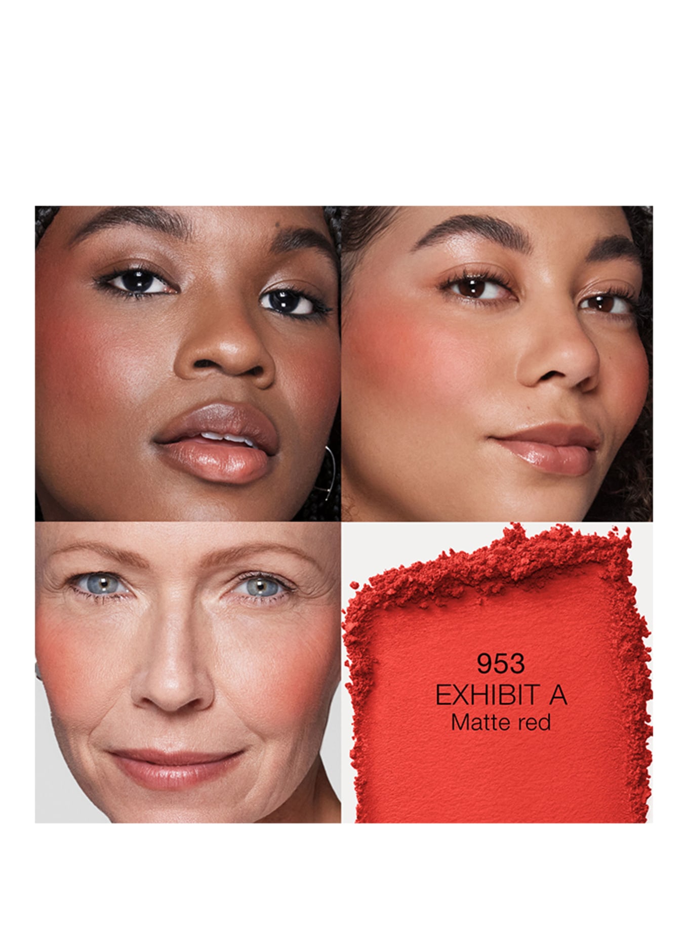 NARS BLUSH: EXHIBIT A