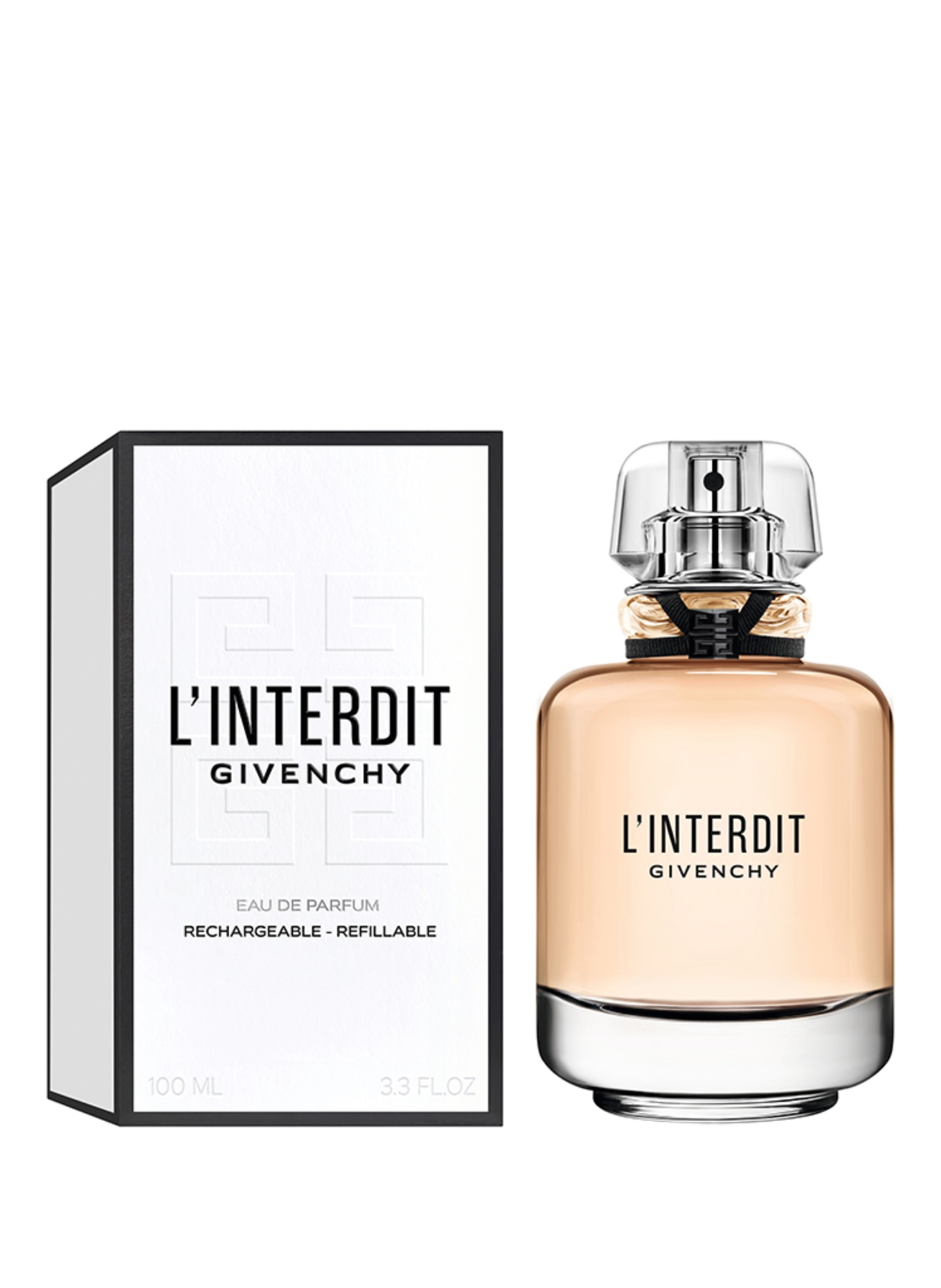 GIVENCHY L'INTERDIT