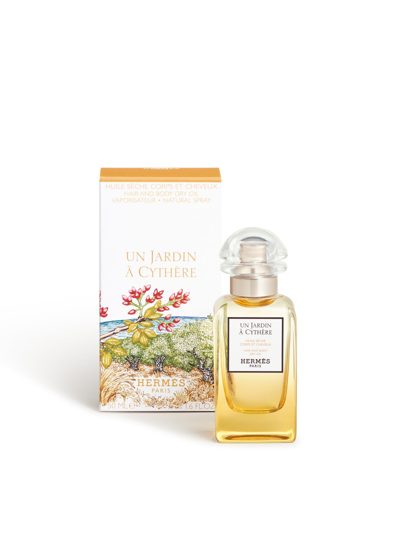 HERMÈS UN JARDIN À CYTHÈRE (Bild 2)