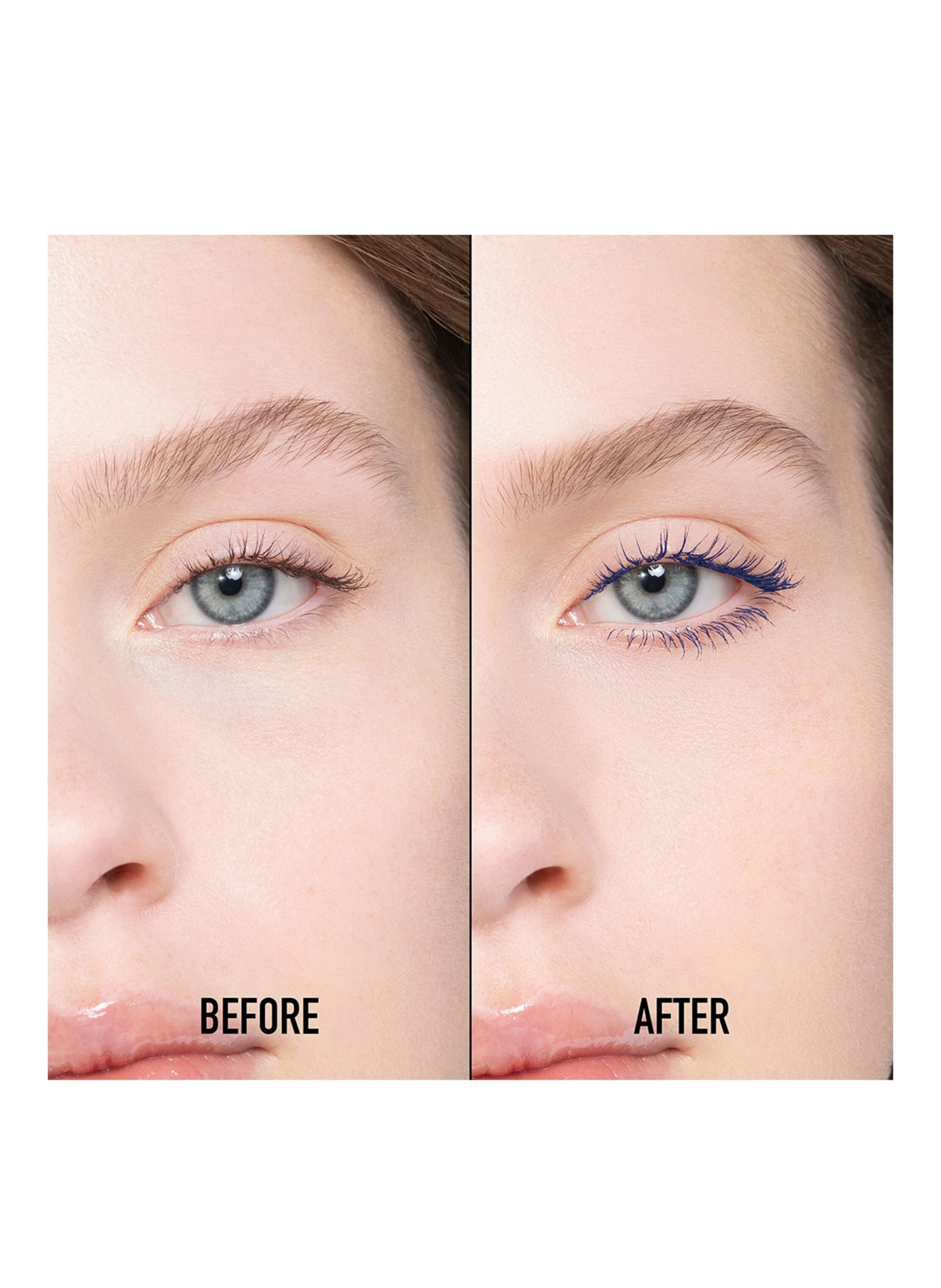 DIOR DIORSHOW MASCARA: 288 BLUE