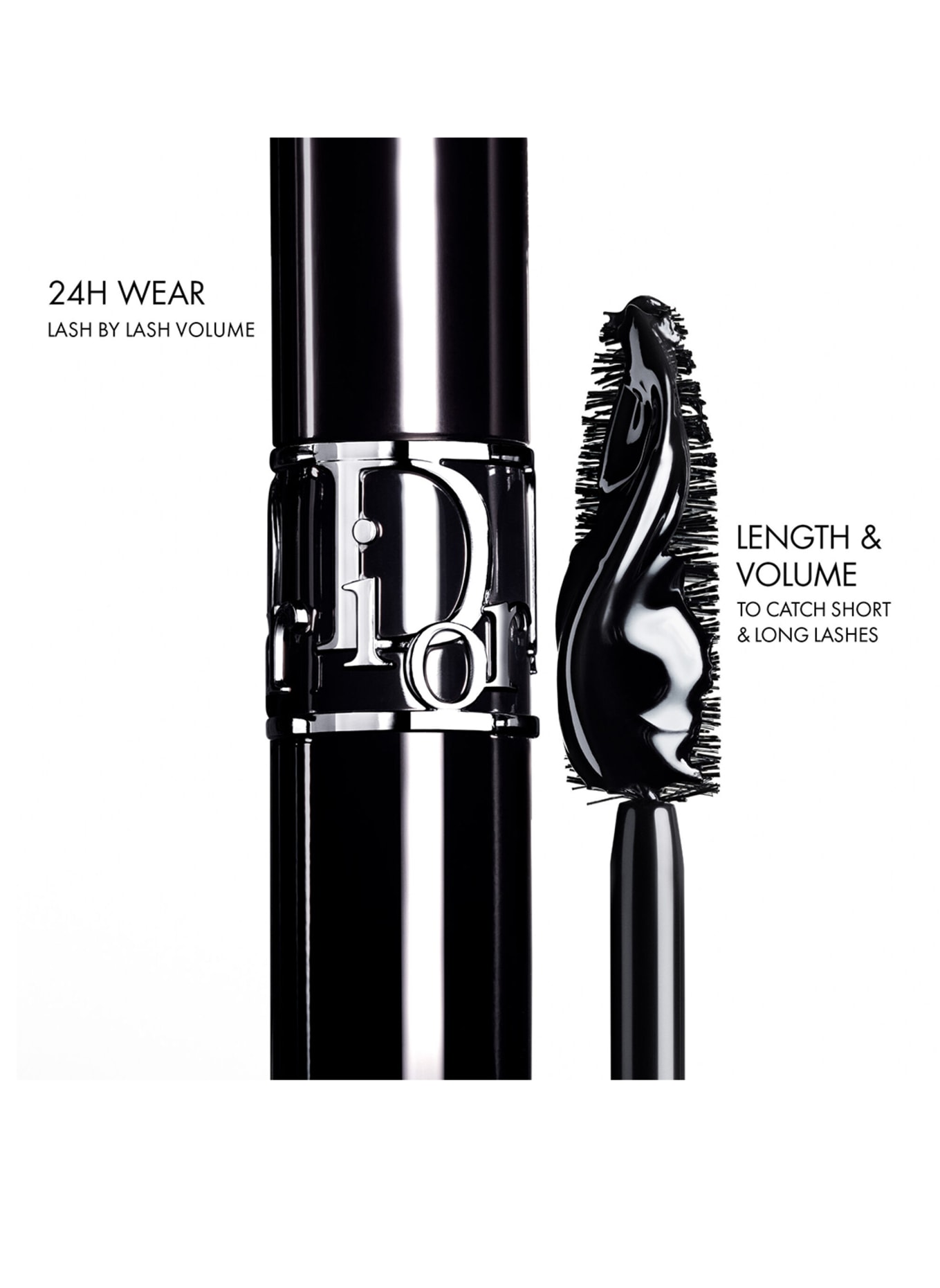 DIOR DIORSHOW MASCARA: 288 BLUE