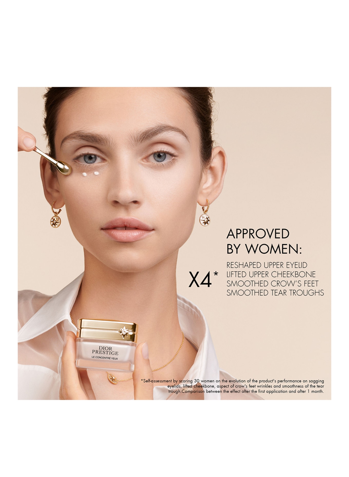 DIOR DIOR PRESTIGE LE CONCENTRE YEUX REFILL