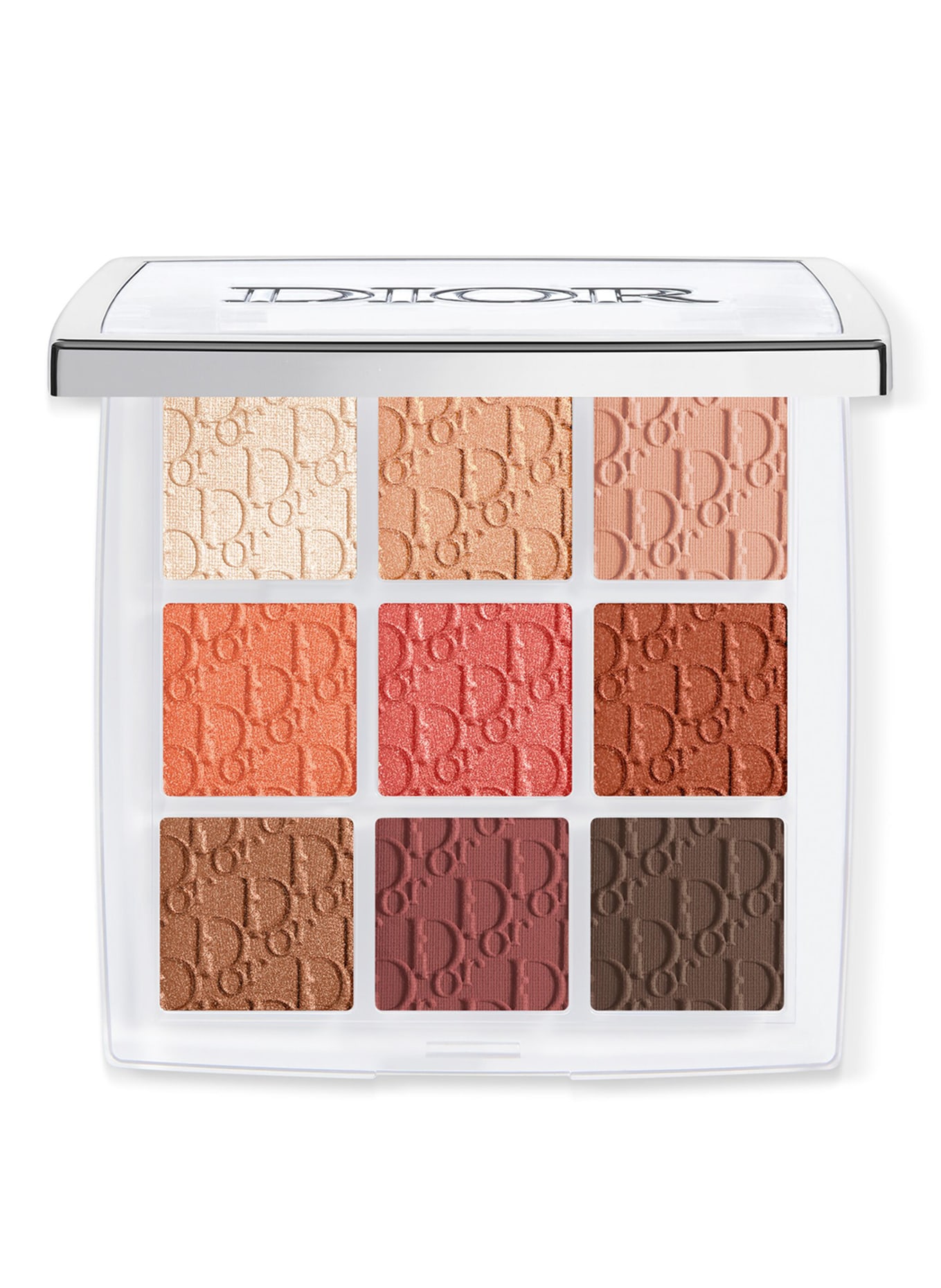 DIOR DIOR BACKSTAGE EYE PALETTE: 003 WARM ESSENTIALS