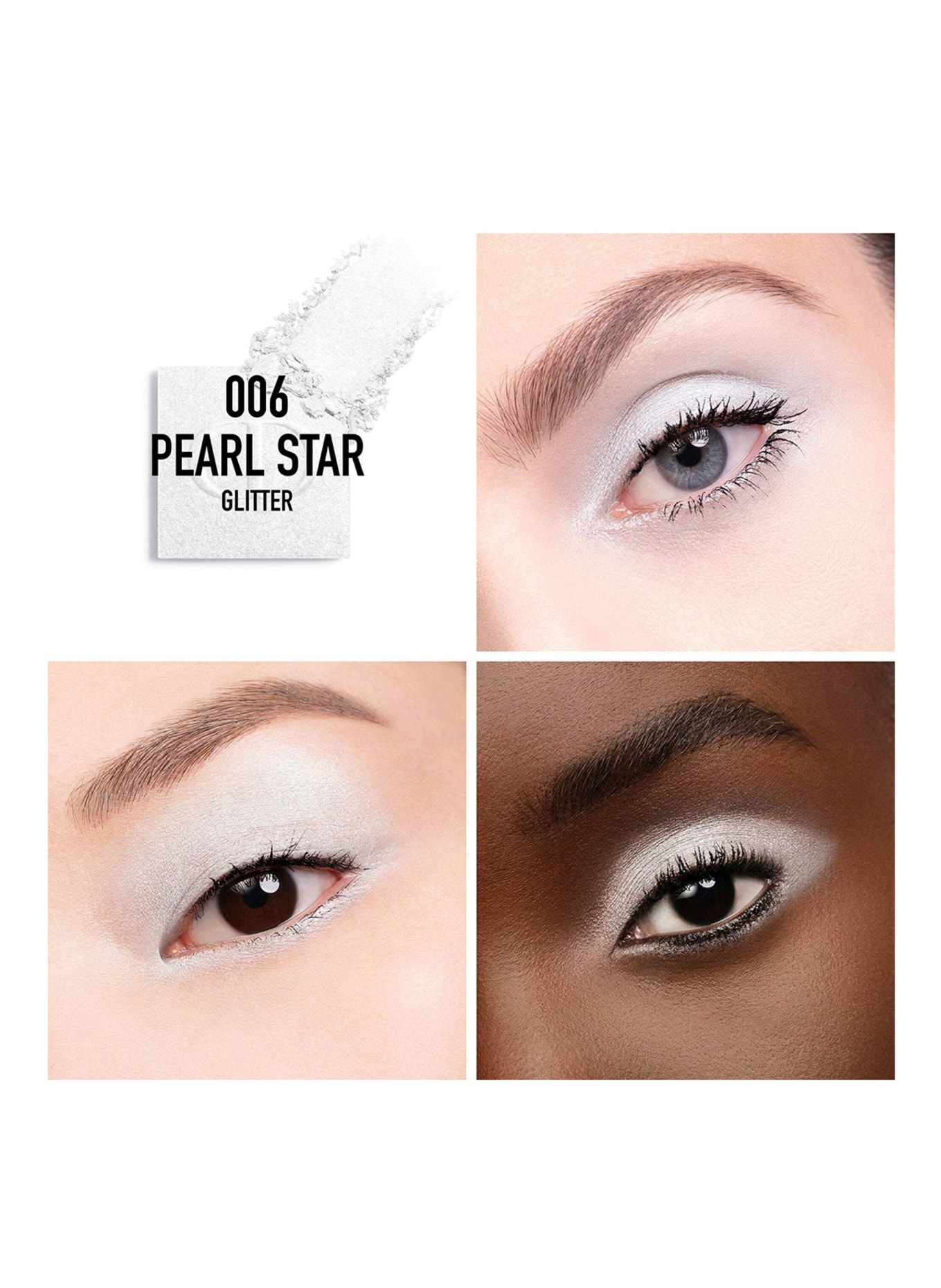 DIOR DIORSHOW MONO COULEUR: 006 PEARL STAR