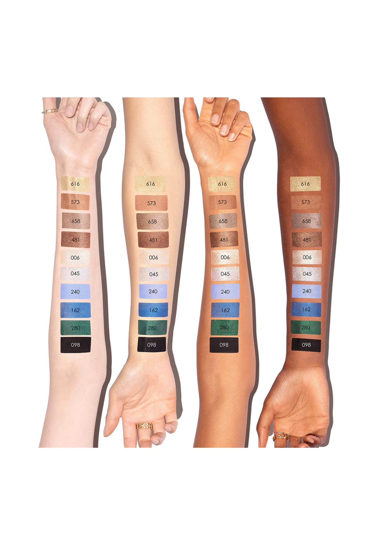 DIOR DIORSHOW MONO COULEUR: 240 DENIM