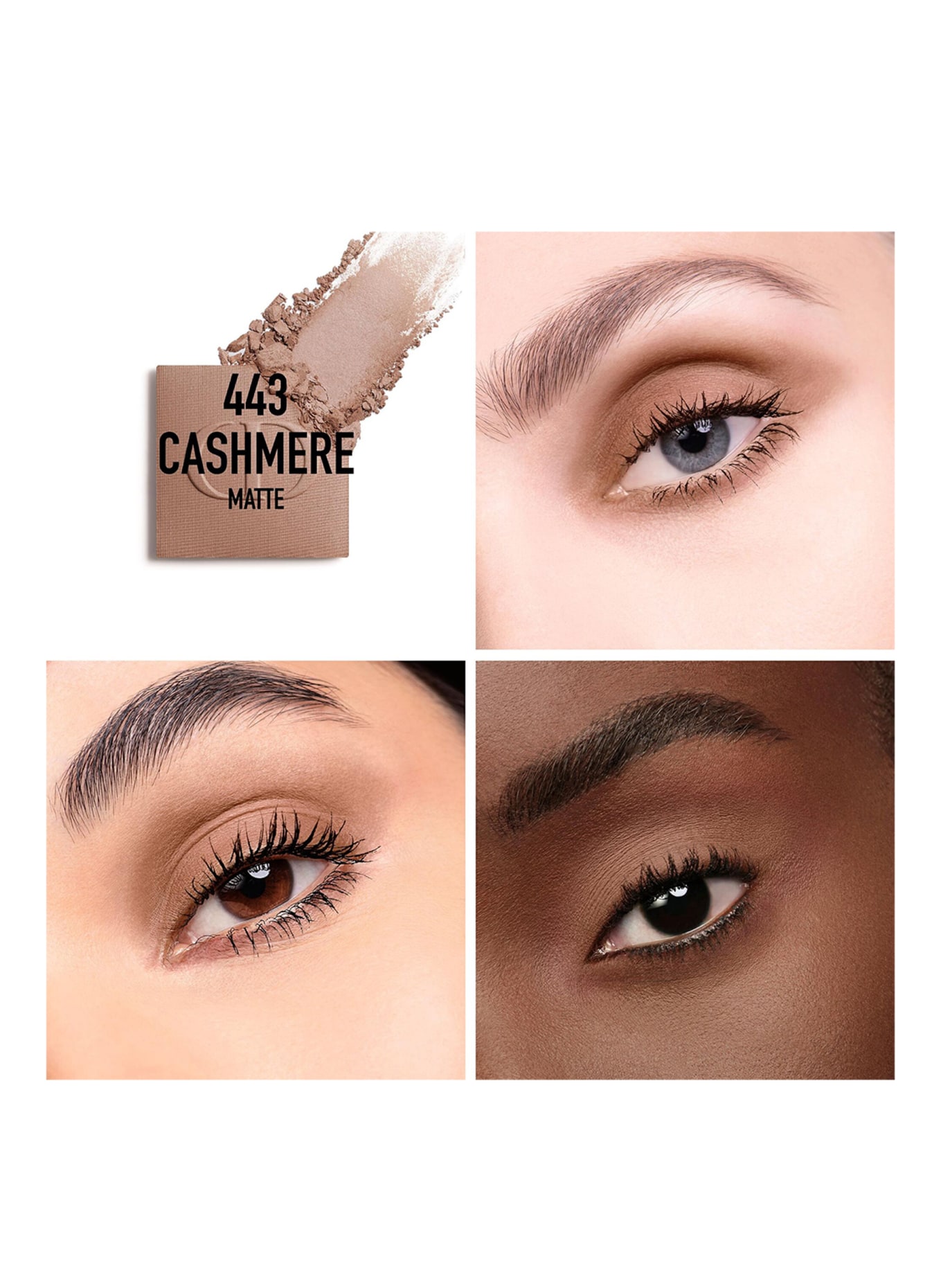 DIOR DIORSHOW MONO COULEUR: 443 CASHMERE