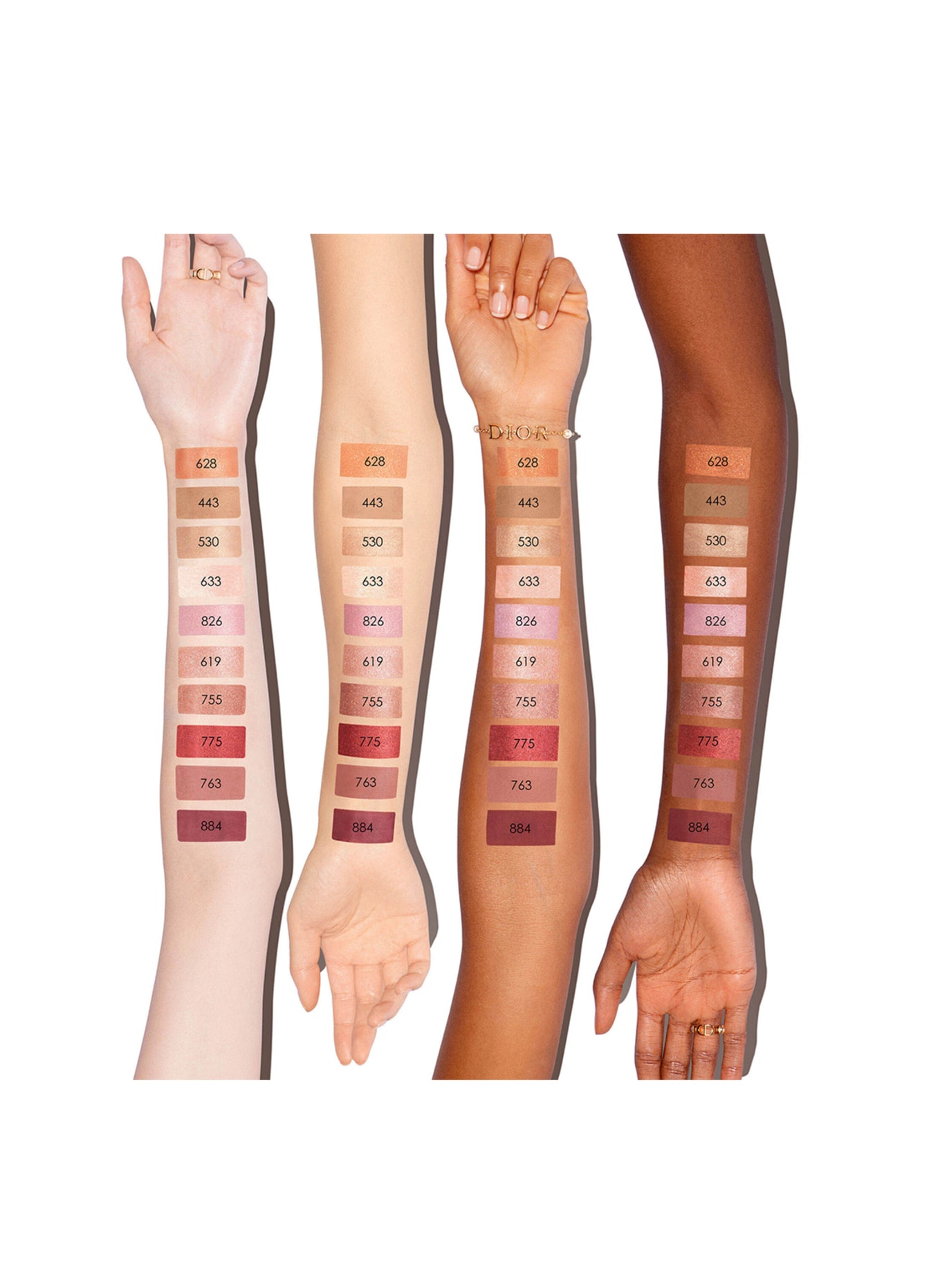 DIOR DIORSHOW MONO COULEUR: 443 CASHMERE