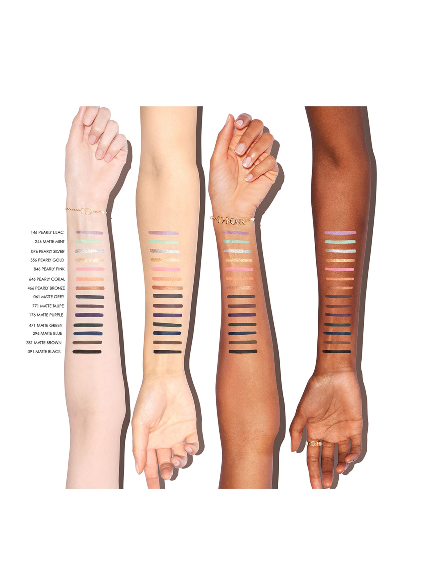 DIOR DIORSHOW STYLO: 061 MATTE GREY