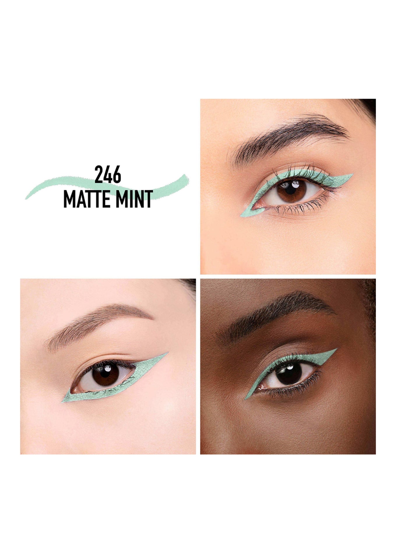 DIOR DIORSHOW STYLO: 246 MATTE MINT
