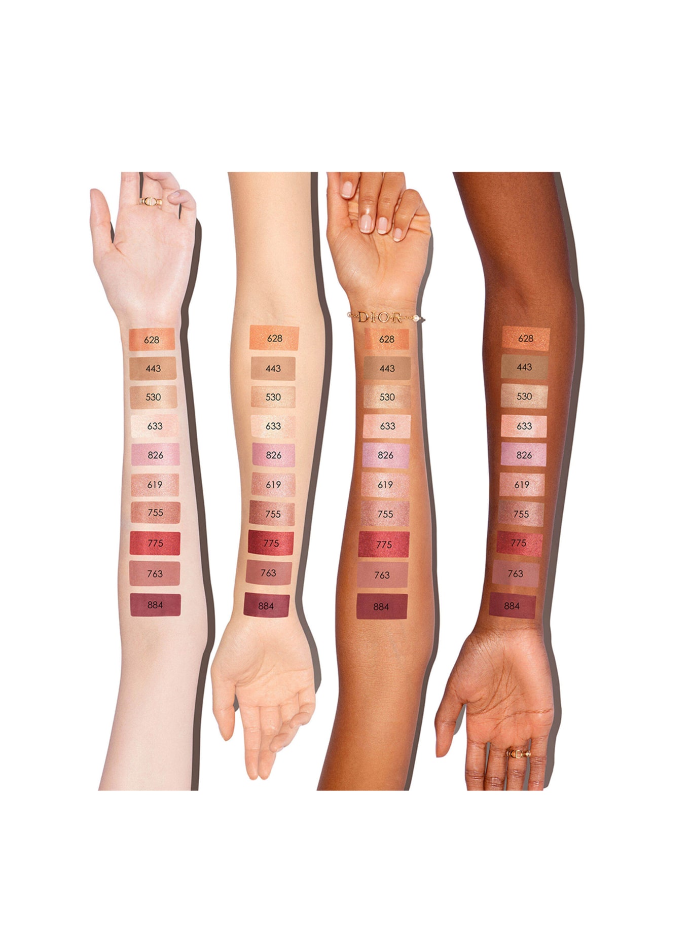 DIOR DIORSHOW MONO COULEUR: 826 ROSE MONTAIGNE