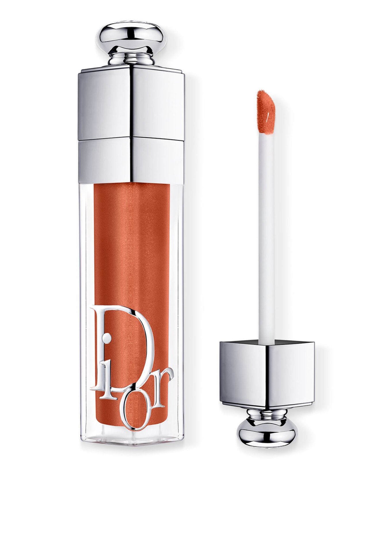 DIOR DIOR ADDICT LIP MAXIMISER: 062 BRONZED GLOW
