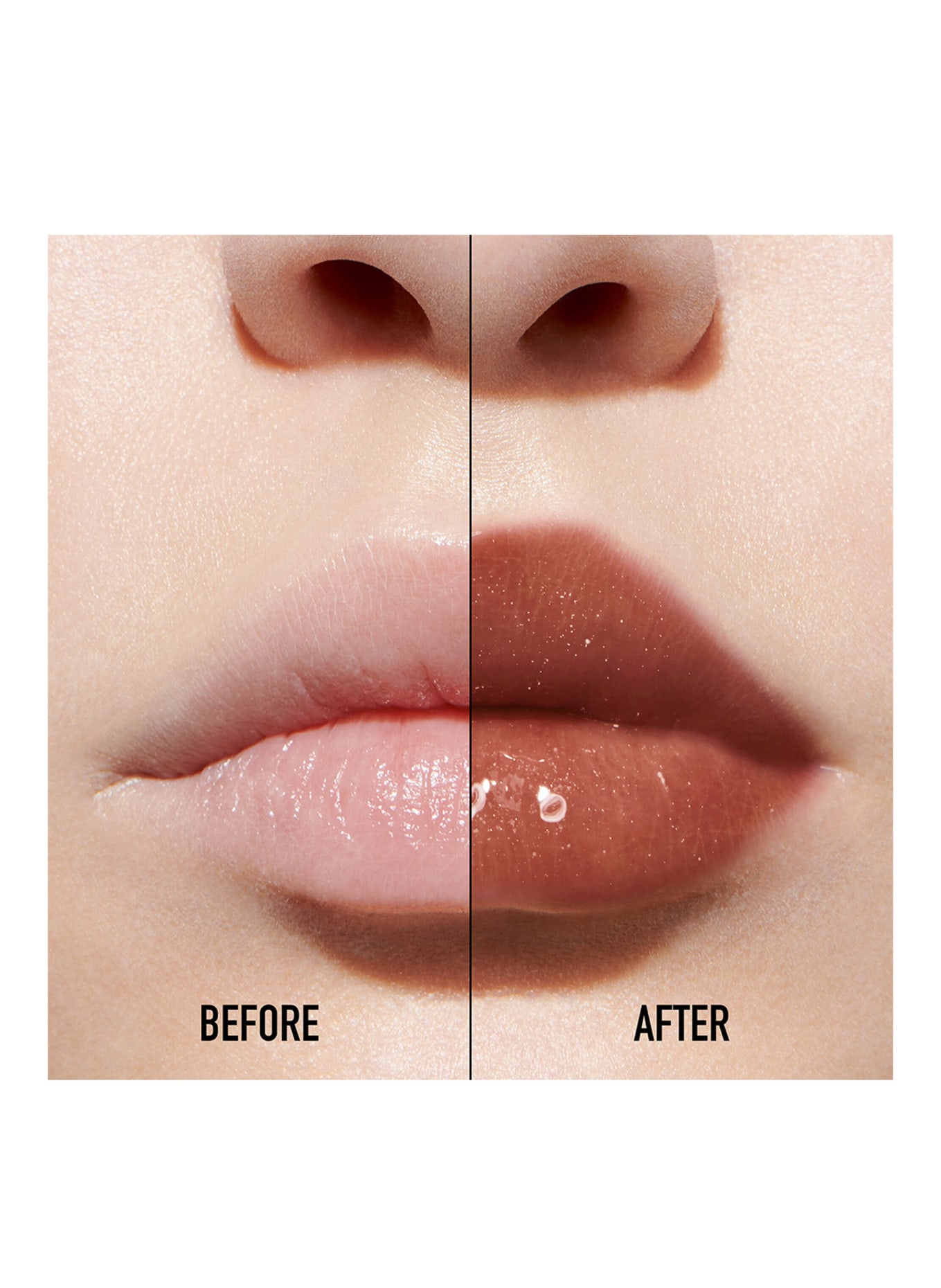 DIOR DIOR ADDICT LIP MAXIMISER: 062 BRONZED GLOW