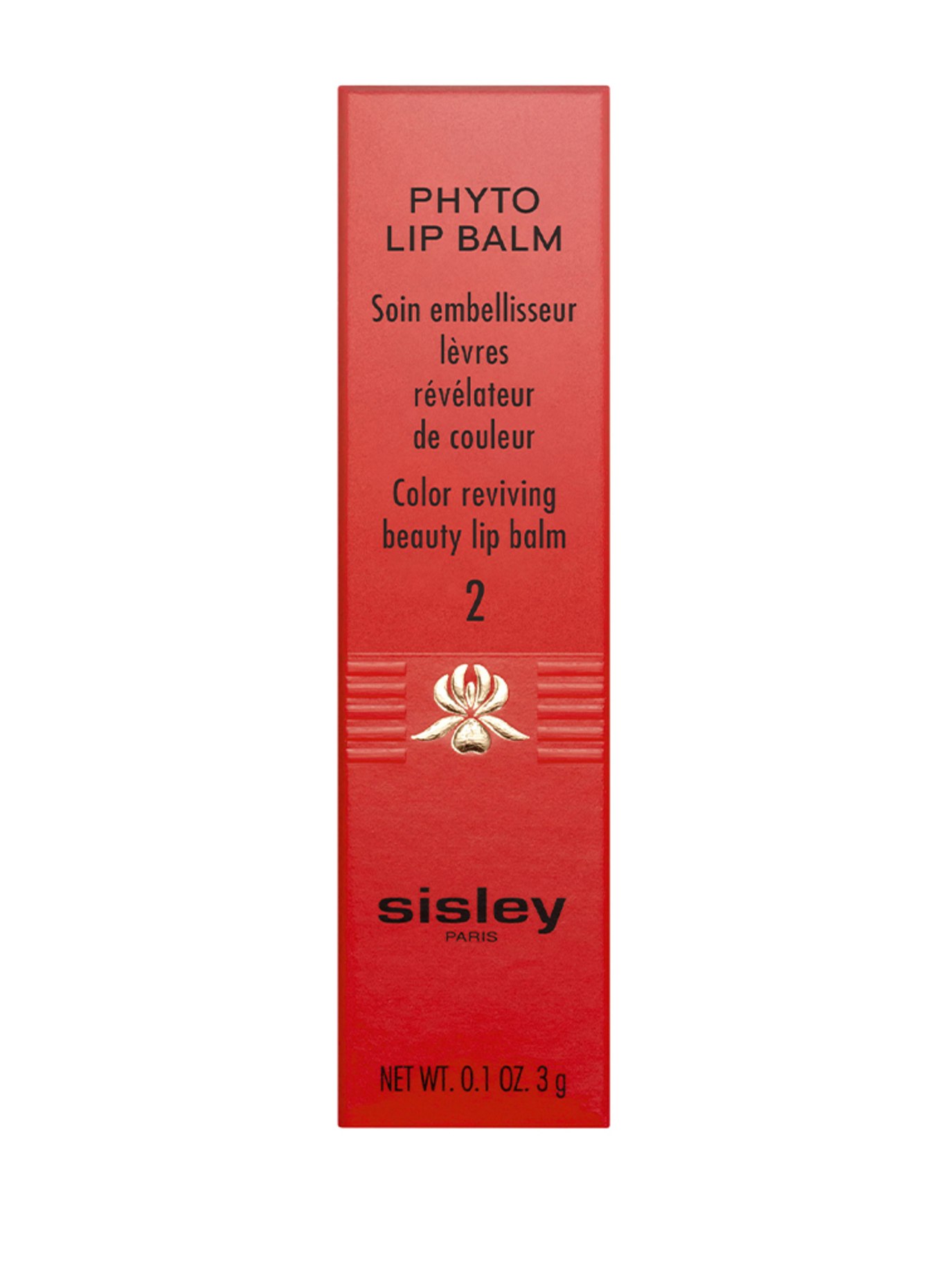 sisley Paris PHYTO-LIP BALM, Farbe: 2 PINK GLOW (Bild 3)