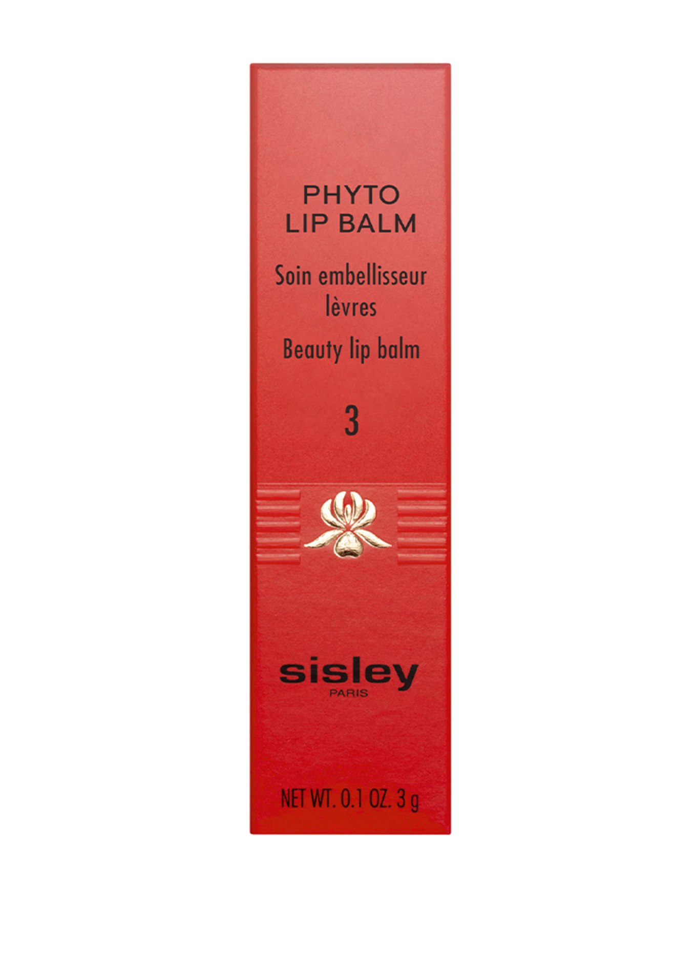 sisley Paris PHYTO-LIP BALM: 3 CRUSH