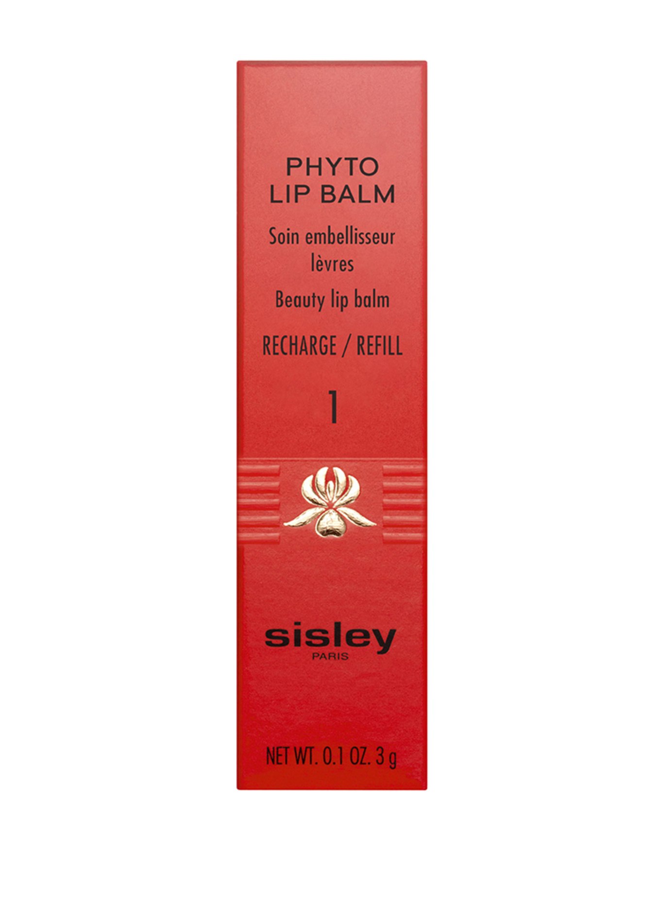 sisley Paris PHYTO-LIP BALM REFILL: 1 CLOUD