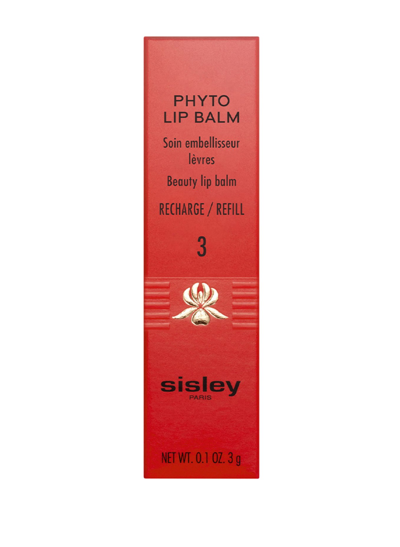 sisley Paris PHYTO-LIP BALM REFILL: 3 CRUSH