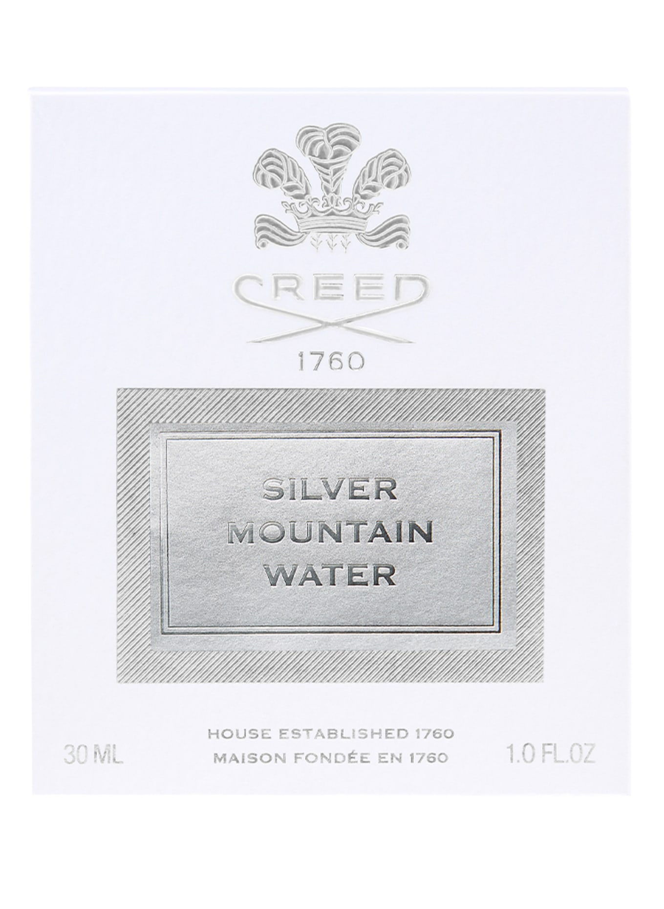 CREED SILVER MOUNTAIN WATER (Obrázek 2)