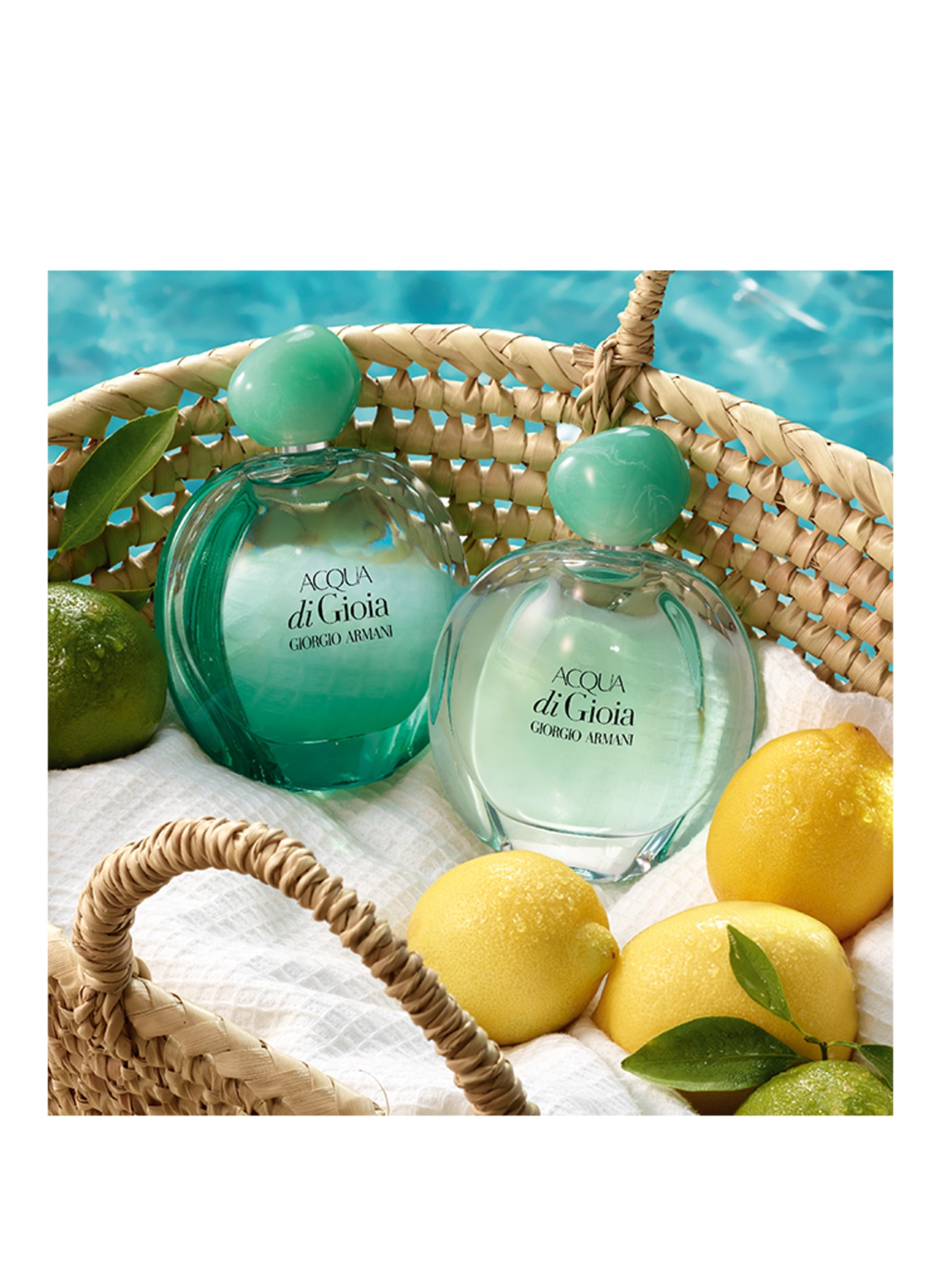 GIORGIO ARMANI BEAUTY ACQUA DI GIOIA Eau de Parfum Intense