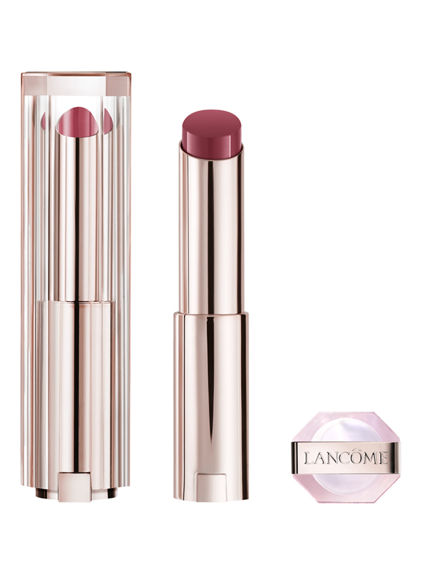 LANCÔME LIP IDÔLE SQUALANE-12 BUTTERGLOW: 30 LISA'S CORAL GLOW