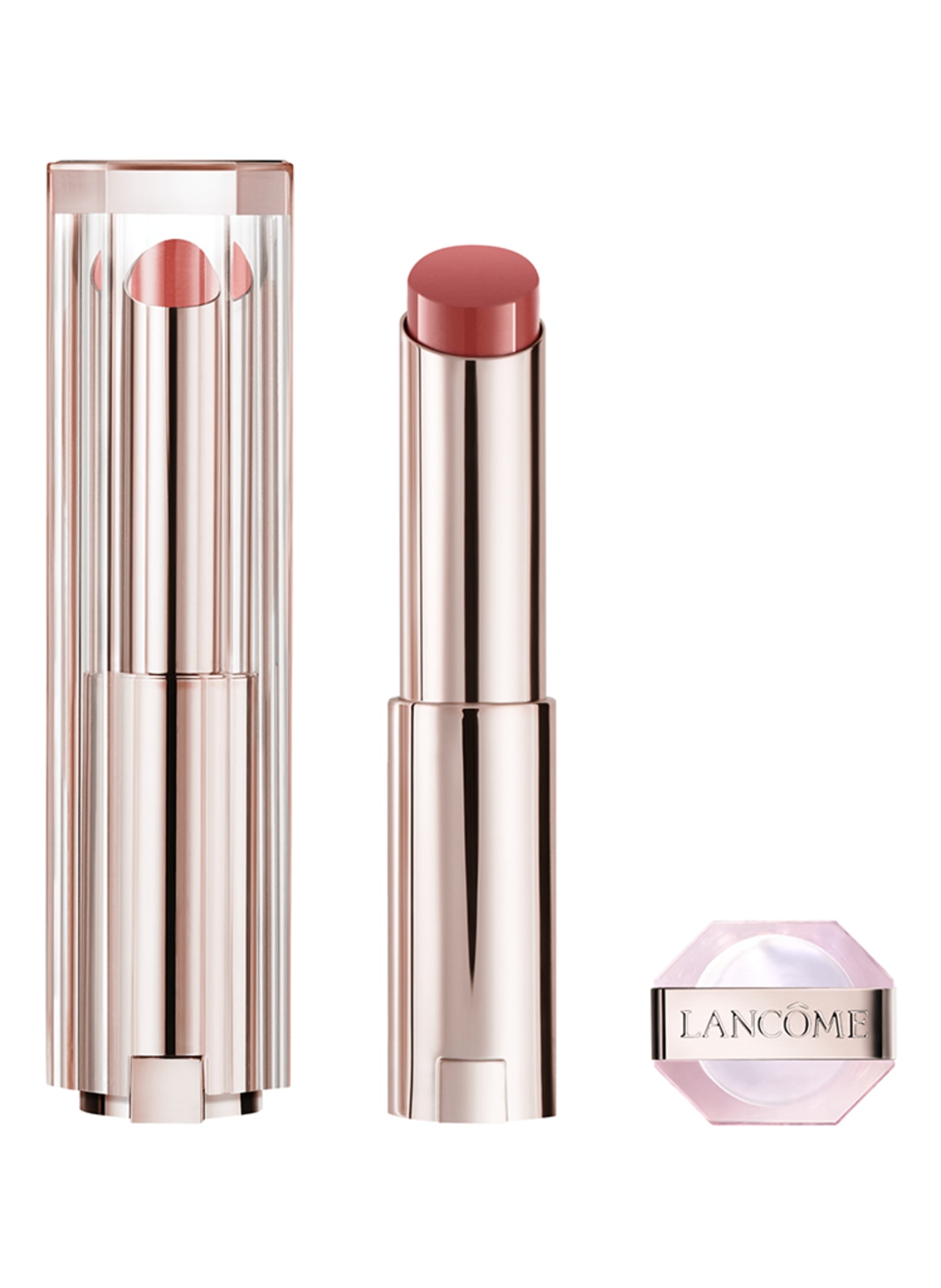 LANCÔME LIP IDÔLE SQUALANE-12 BUTTERGLOW