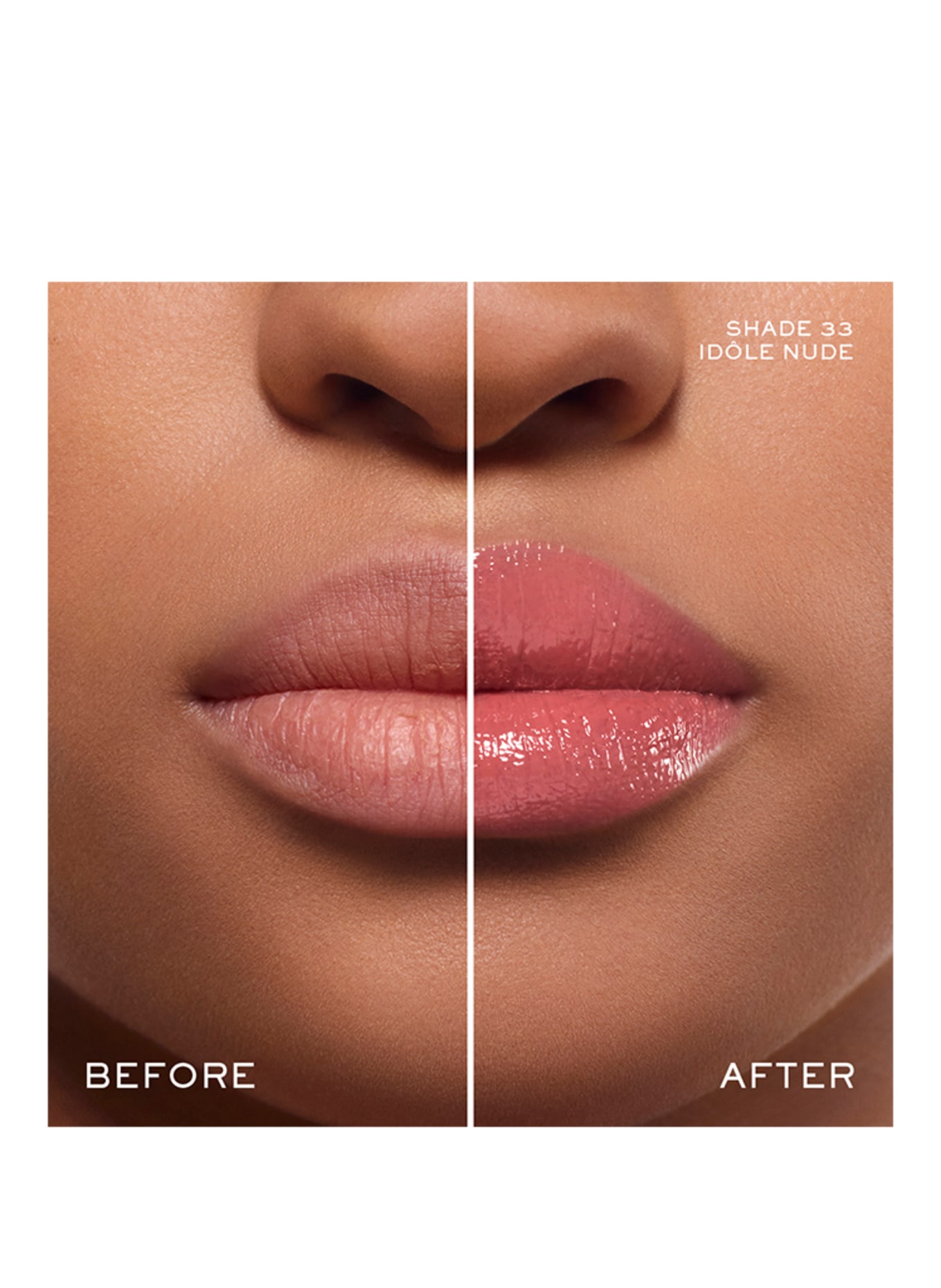 LANCÔME LIP IDÔLE SQUALANE-12 BUTTERGLOW