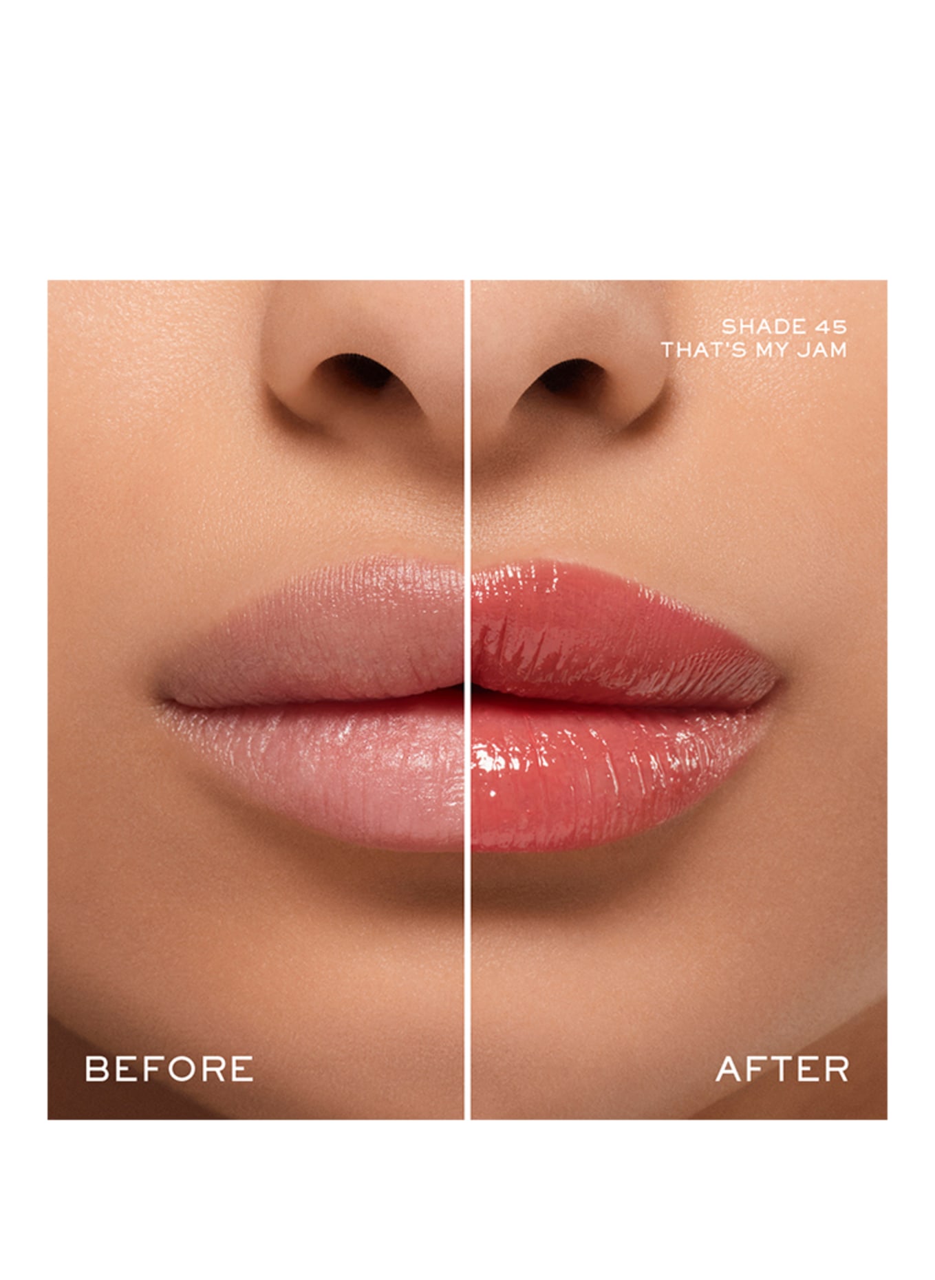 LANCÔME LIP IDÔLE SQUALANE-12 BUTTERGLOW: 45 THAT'S MY JAM