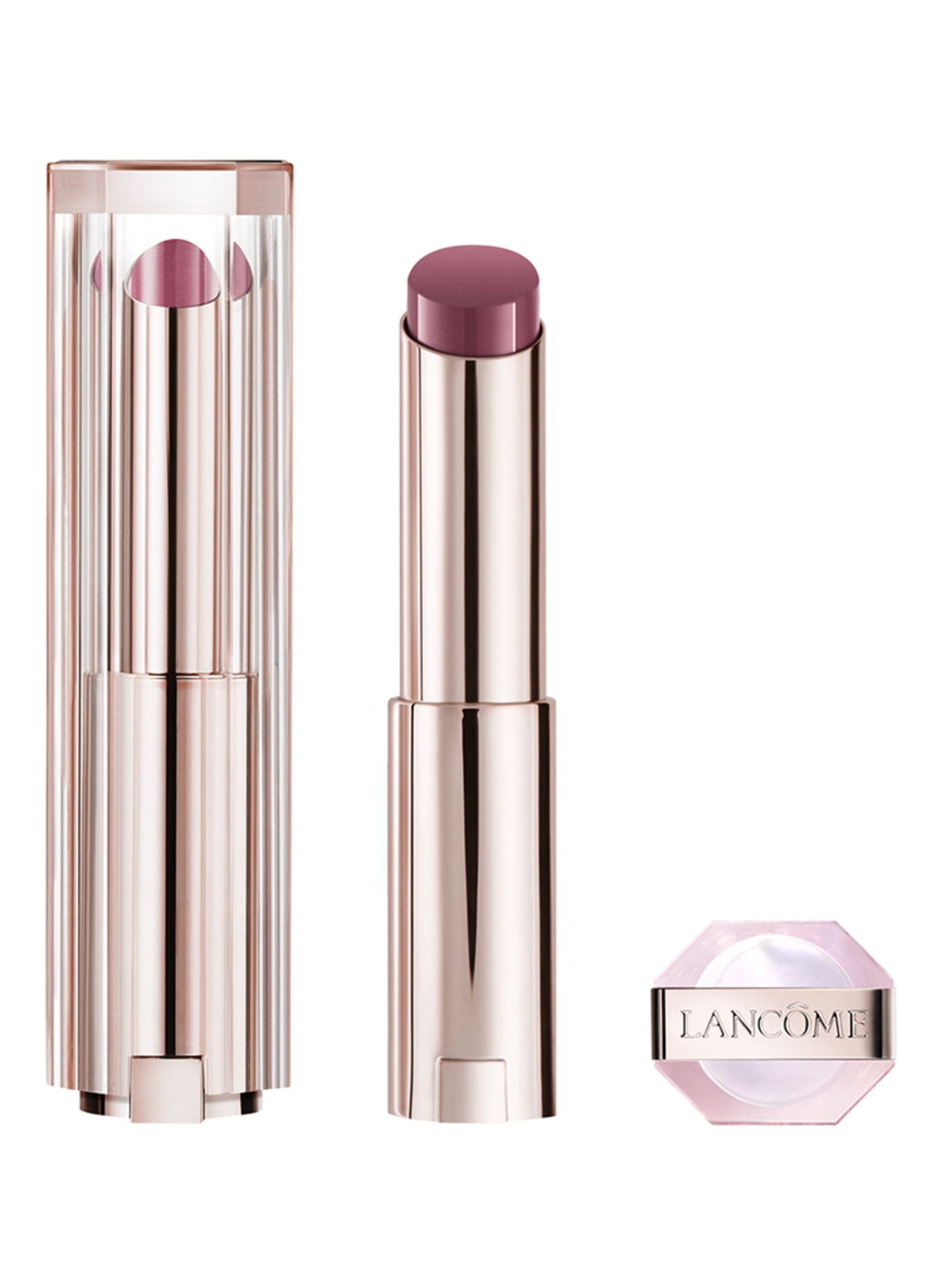 LANCÔME LIP IDÔLE SQUALANE-12 BUTTERGLOW: 47 MAUVE-TIVATION