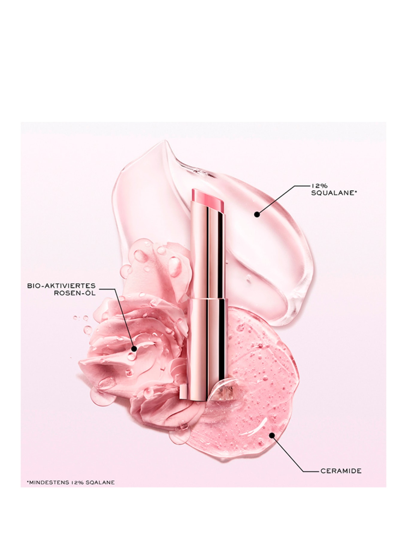 LANCÔME LIP IDÔLE SQUALANE-12 BUTTERGLOW: 51  NUDE VIBE