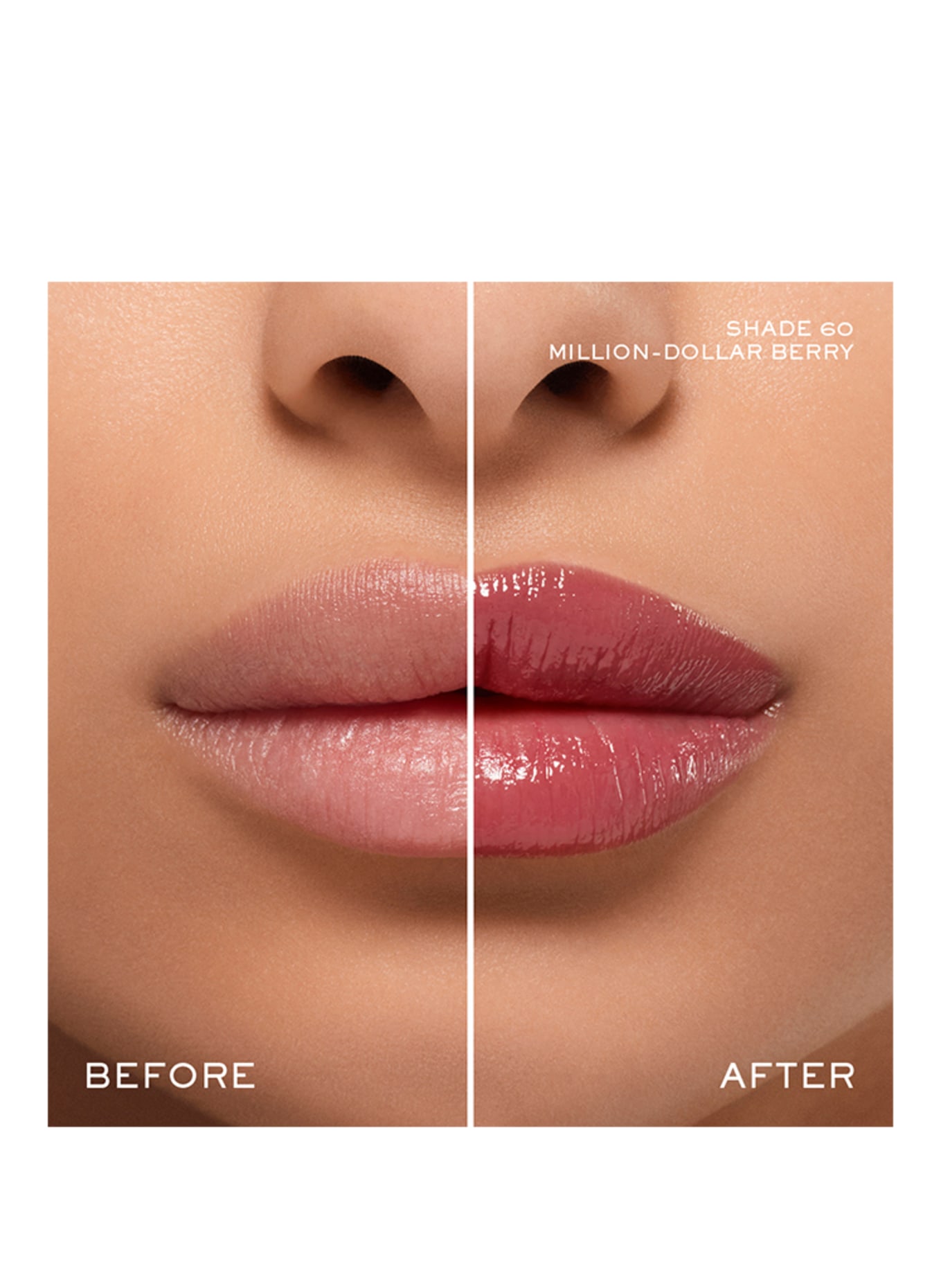 LANCÔME LIP IDÔLE SQUALANE-12 BUTTERGLOW: 60 MILLION-DOLLAR BERRY