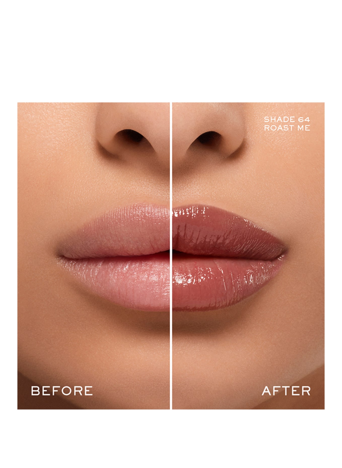 LANCÔME LIP IDÔLE SQUALANE-12 BUTTERGLOW: 64 ROAST ME